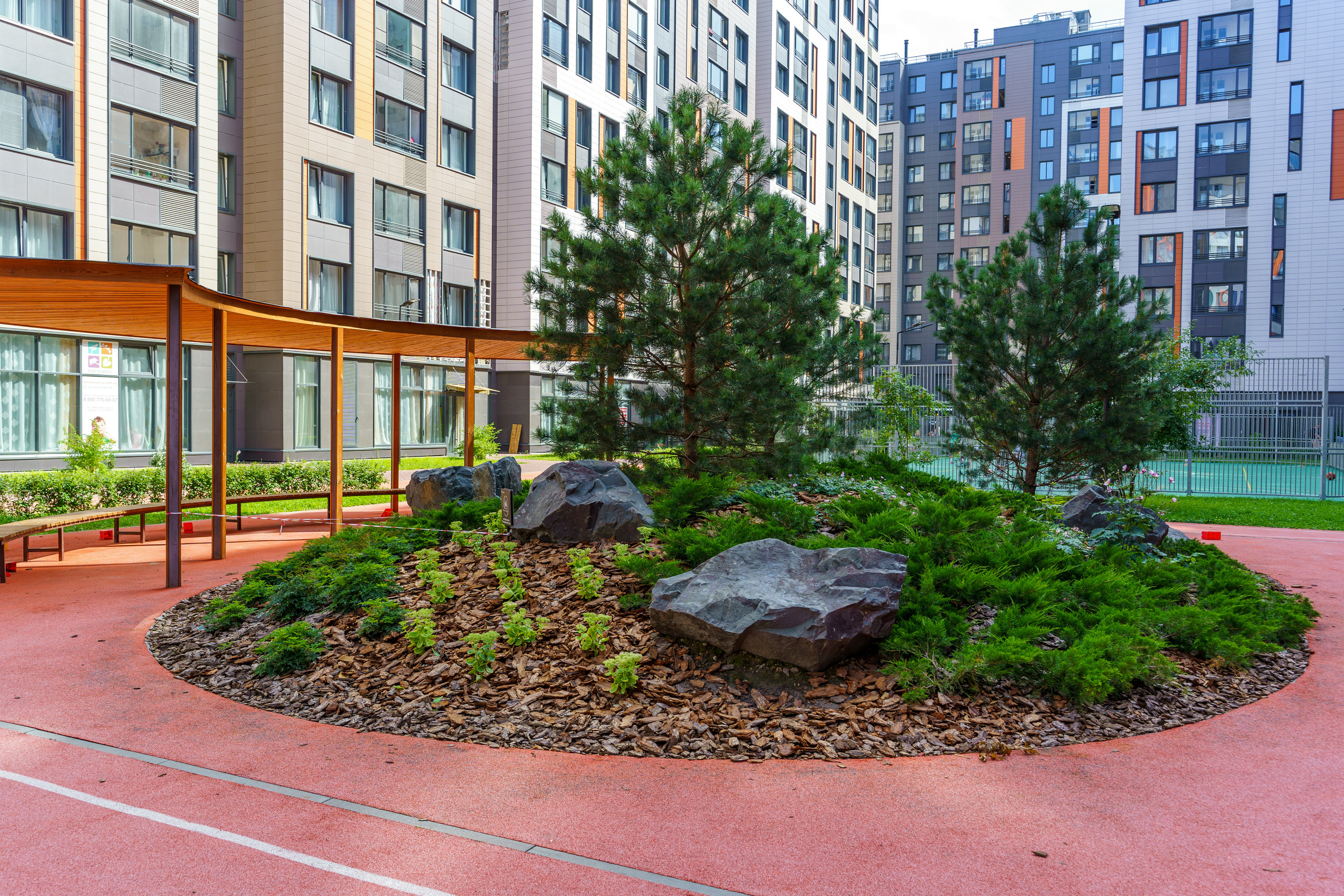 ЖК Life-Лесная. Интерьерный фотограф и видеограф Санкт-Петербург и Ленинградская обл