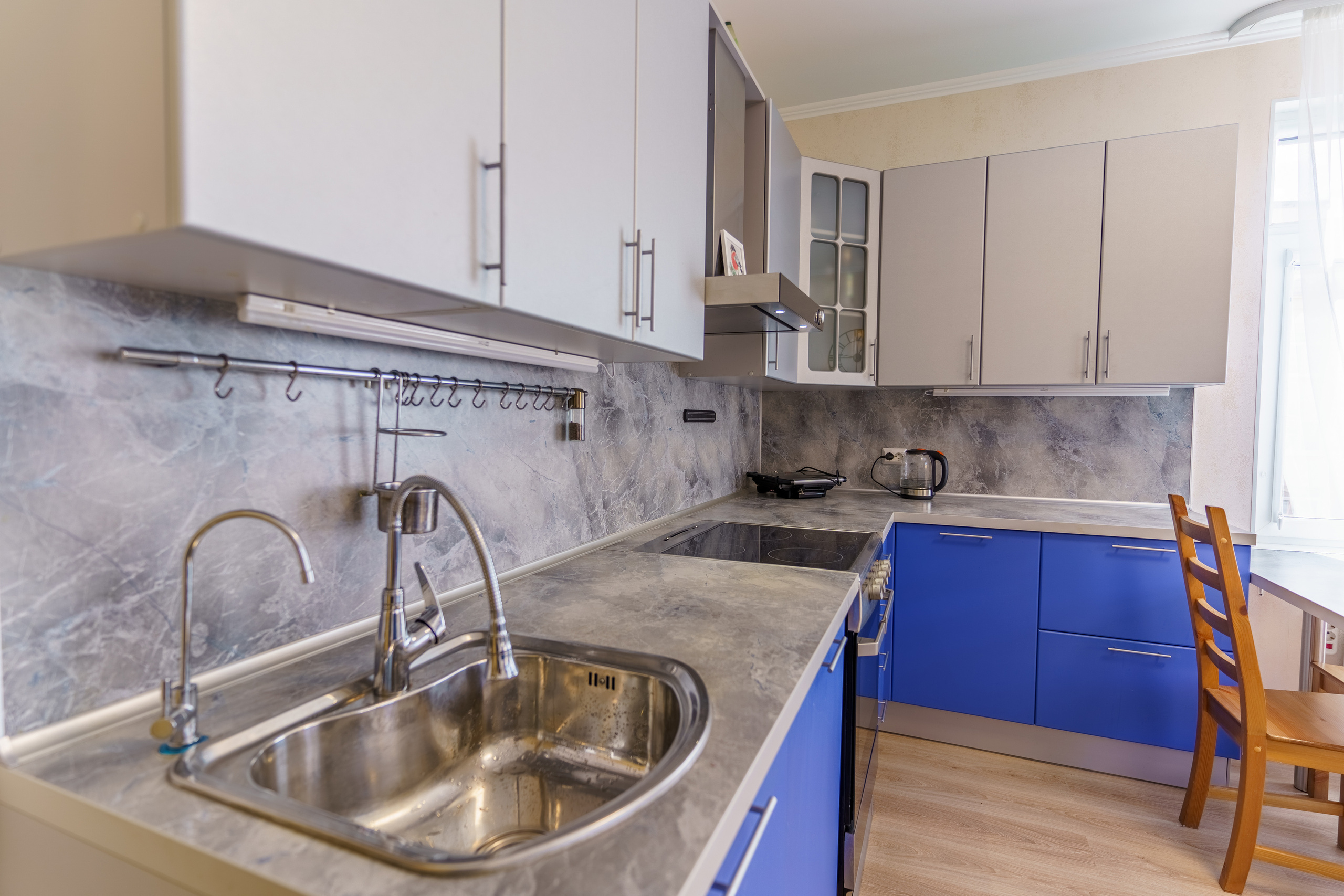 ЖК Новое Сертолово. Интерьерный фотограф и видеограф Санкт-Петербург и Ленинградская обл