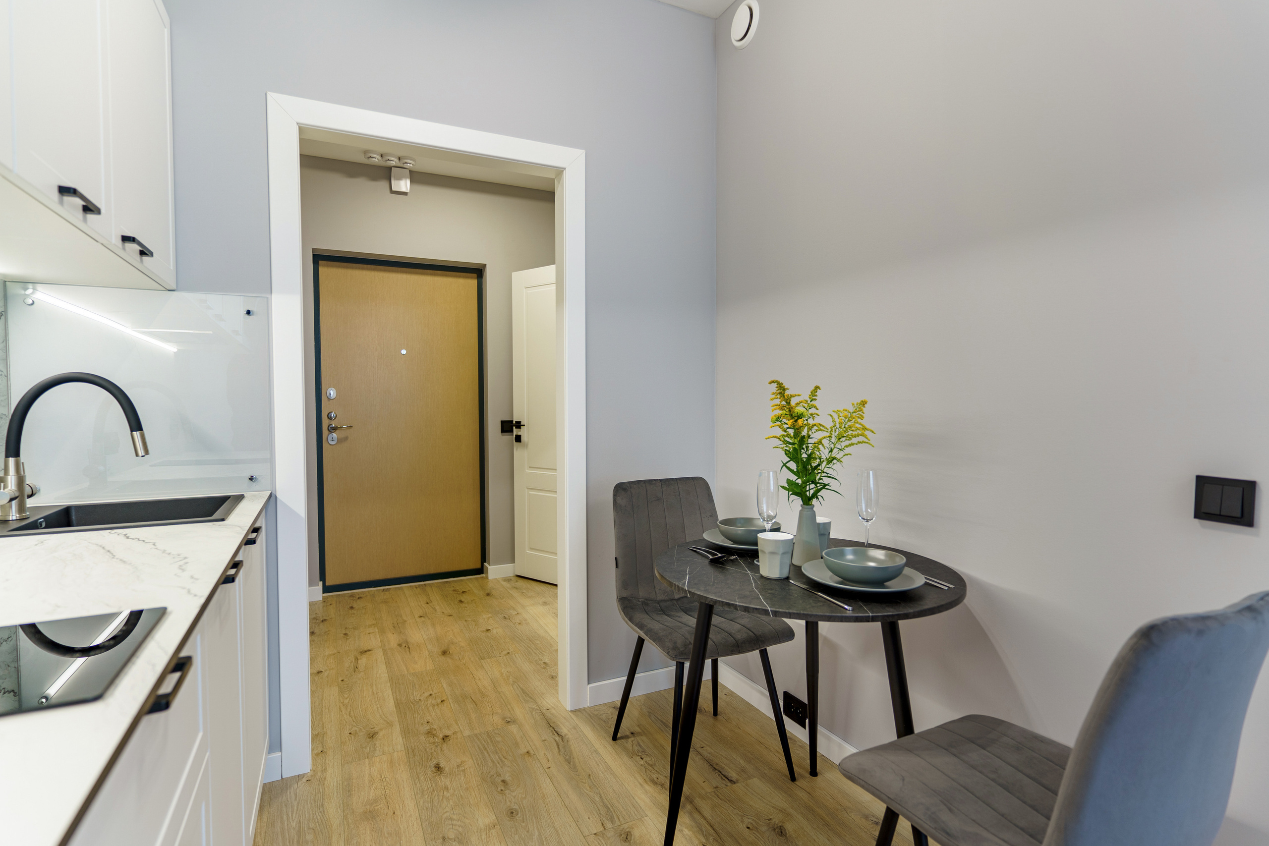 ЖК Тармо. Интерьерный фотограф и видеограф Санкт-Петербург и Ленинградская обл