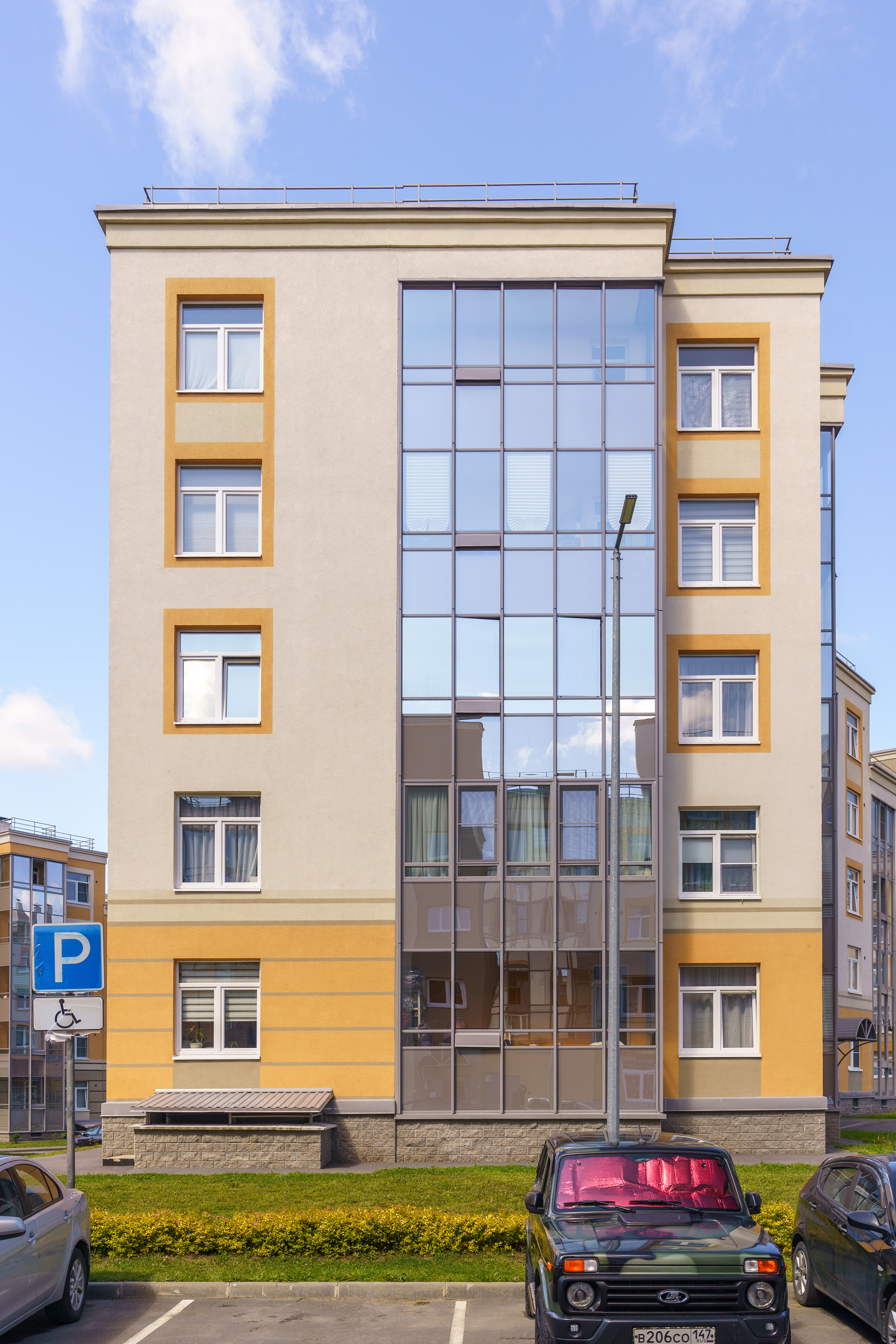 ЖК Новое Сертолово. Интерьерный фотограф и видеограф Санкт-Петербург и Ленинградская обл