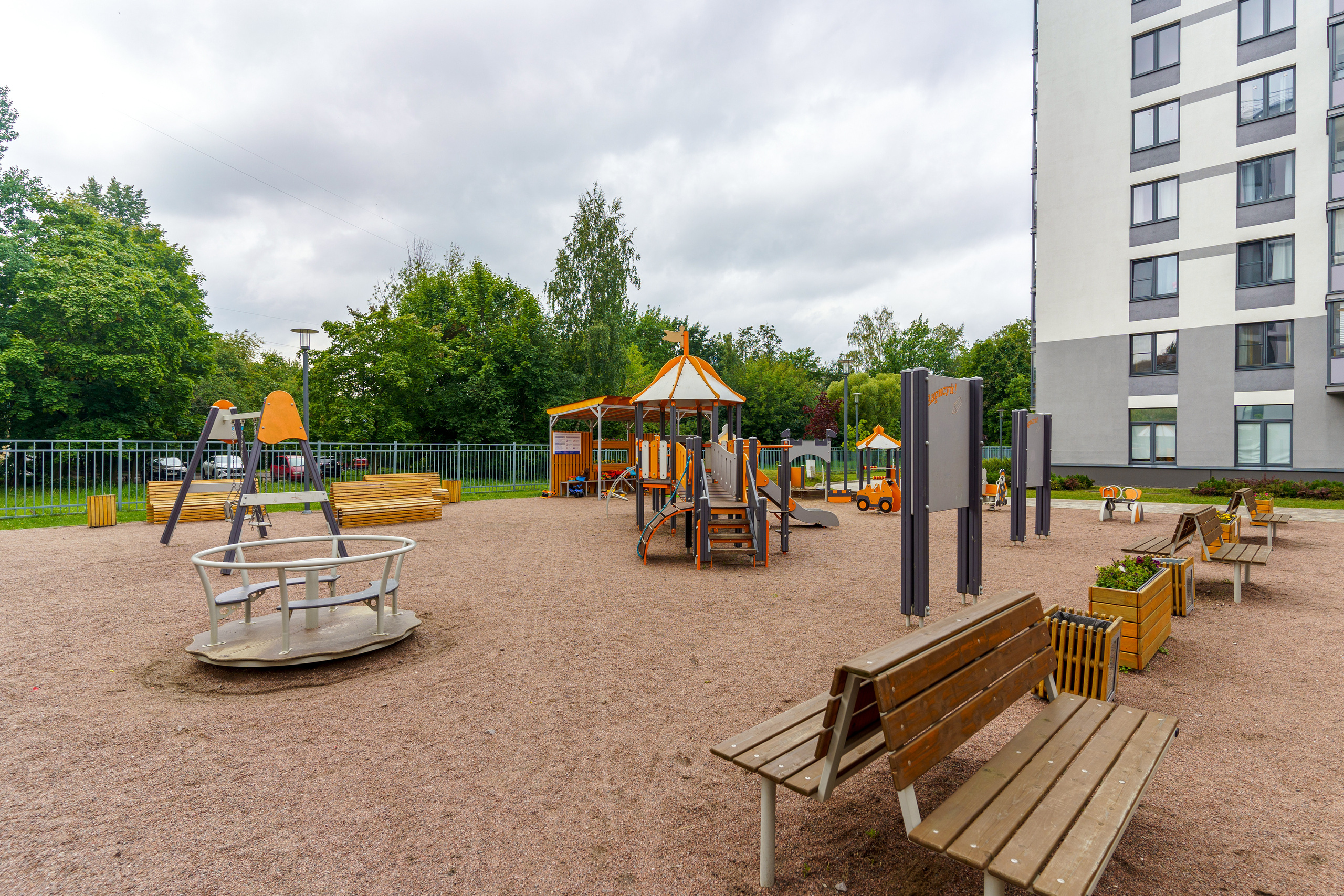 ЖК Тармо. Интерьерный фотограф и видеограф Санкт-Петербург и Ленинградская обл