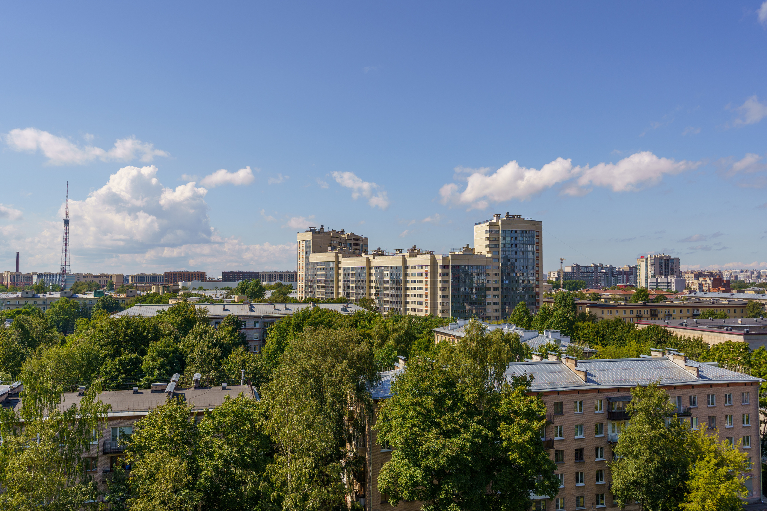 ЖК Life-Лесная. Интерьерный фотограф и видеограф Санкт-Петербург и Ленинградская обл