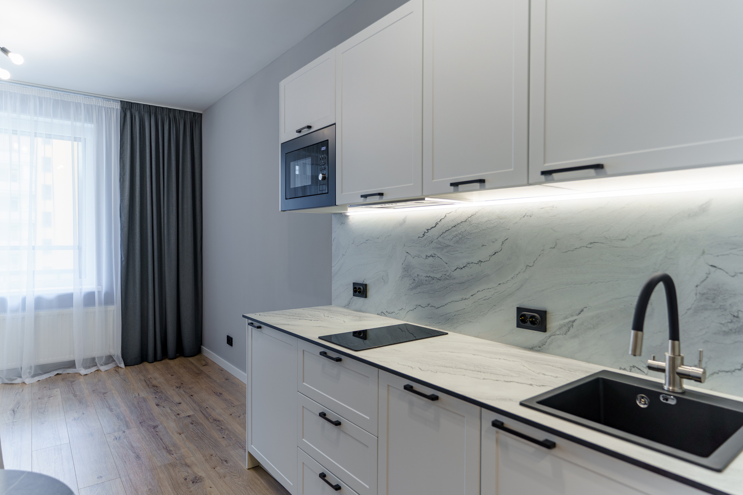 ЖК Тармо. Интерьерный фотограф и видеограф Санкт-Петербург и Ленинградская обл