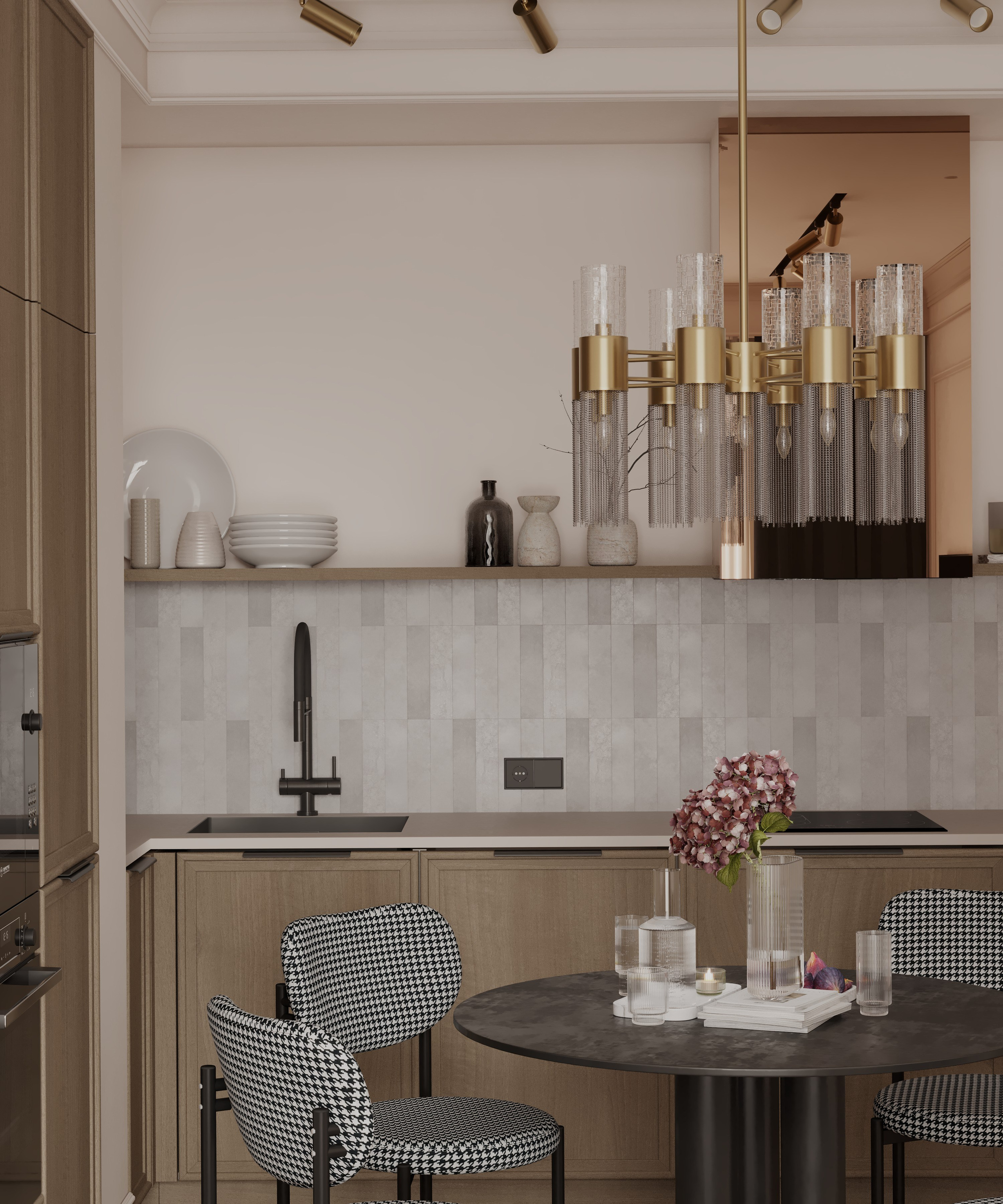 Apart 301. Портфолио 3D визуализатора