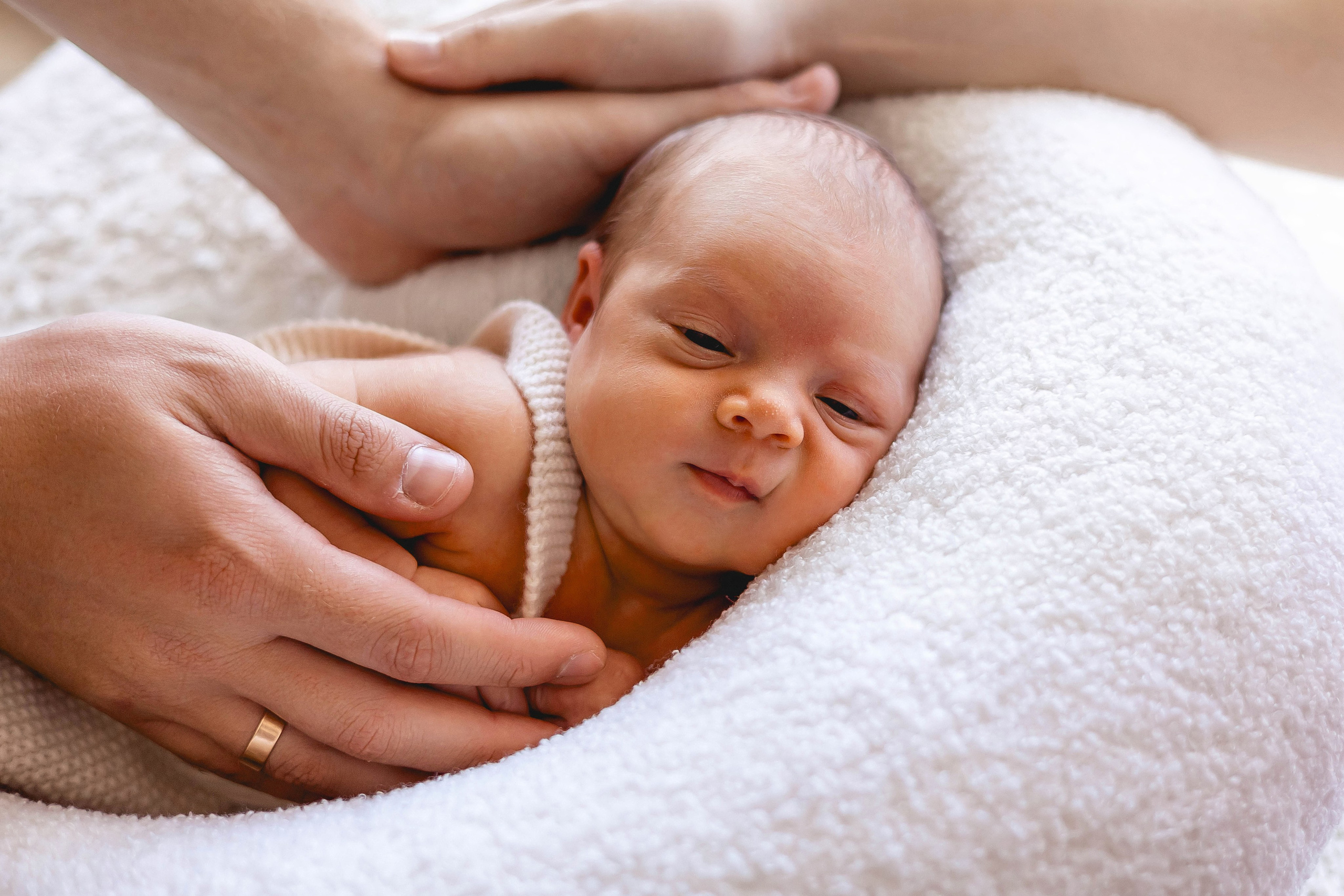 Мария 11 дней. Женский/Детский фотограф в Симферополе Вероника Слепогина