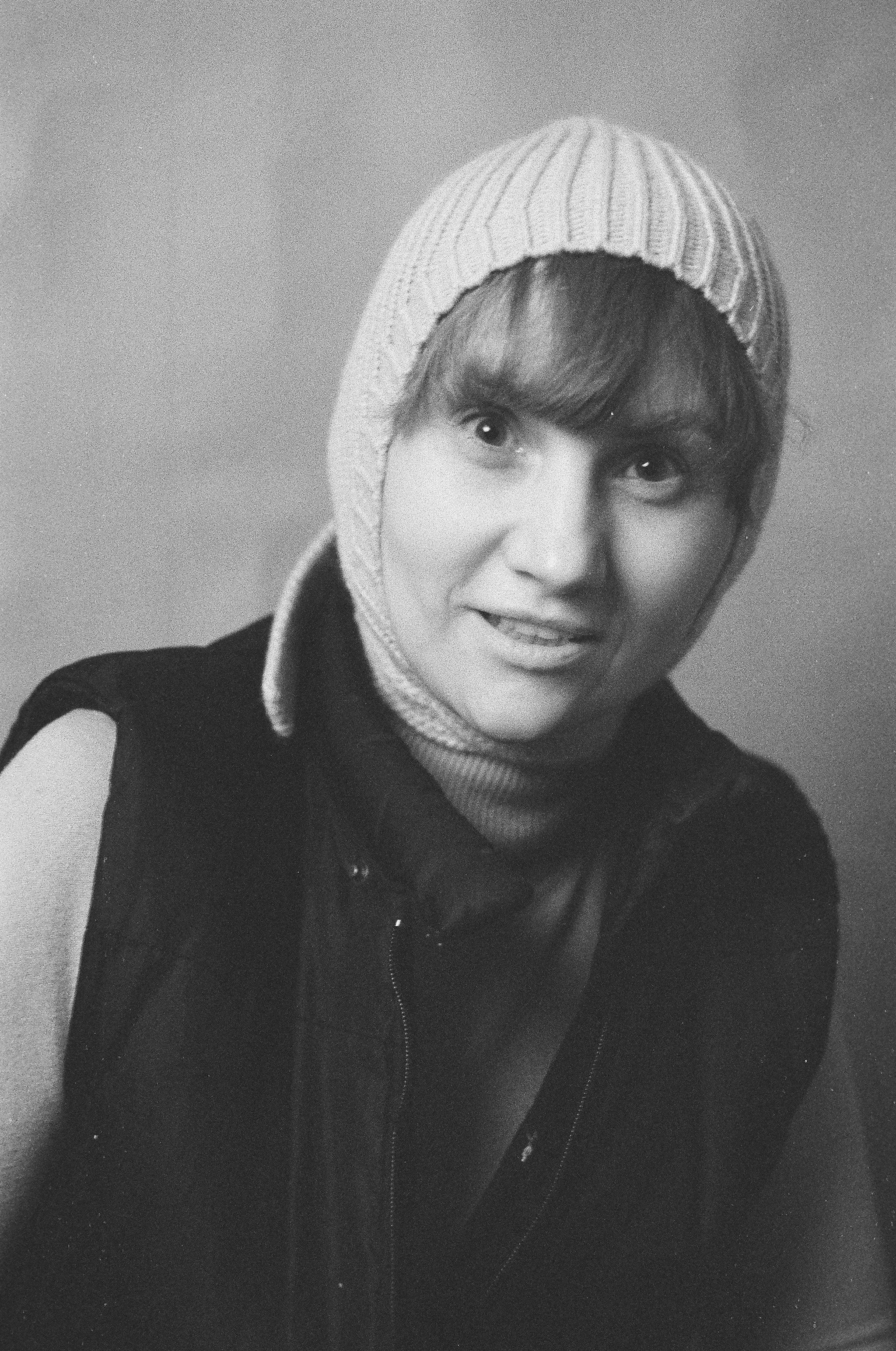 Вера и Володя. Фотографии Юлия Стремского