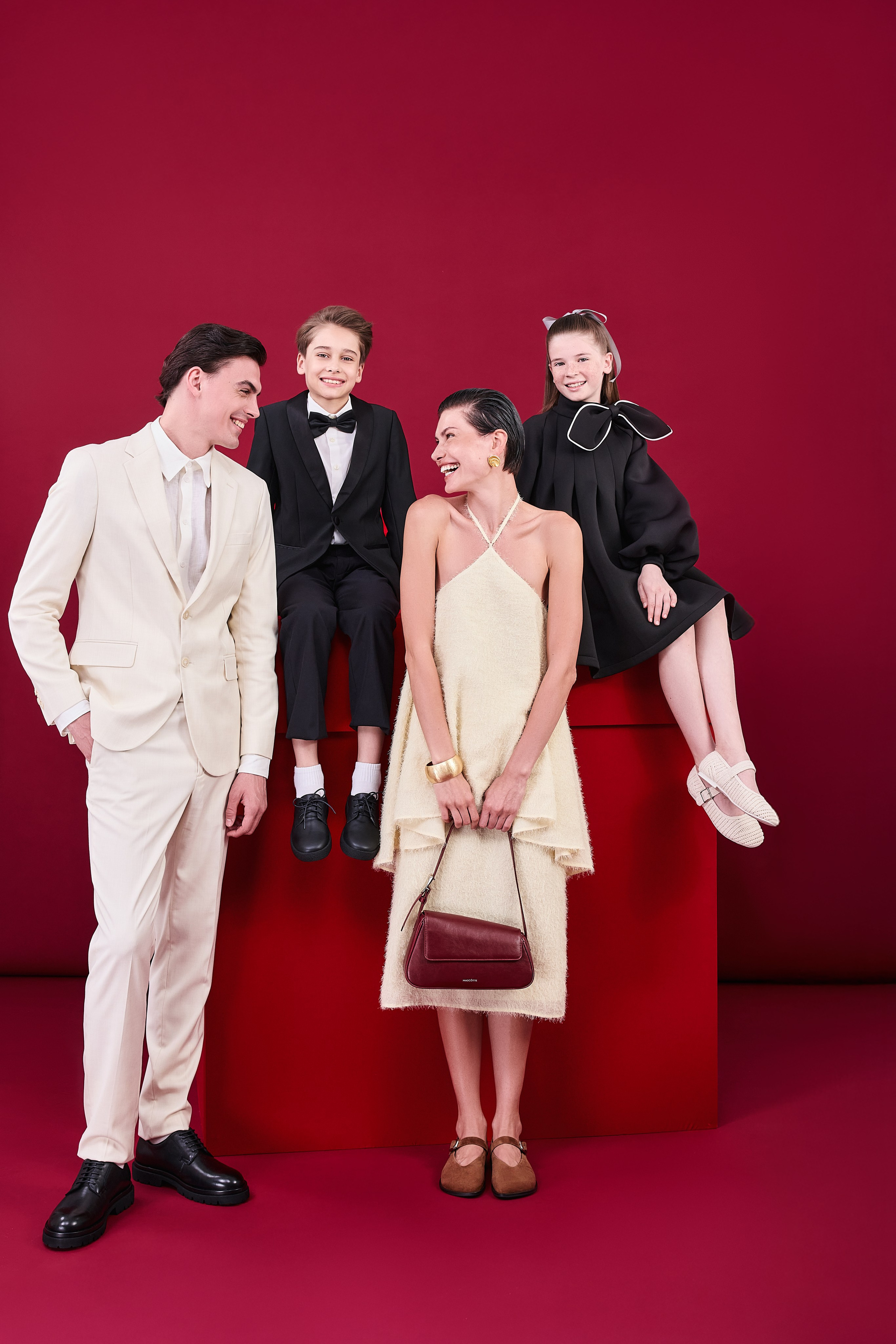 MASCOTTE 25 YEARS. Главная