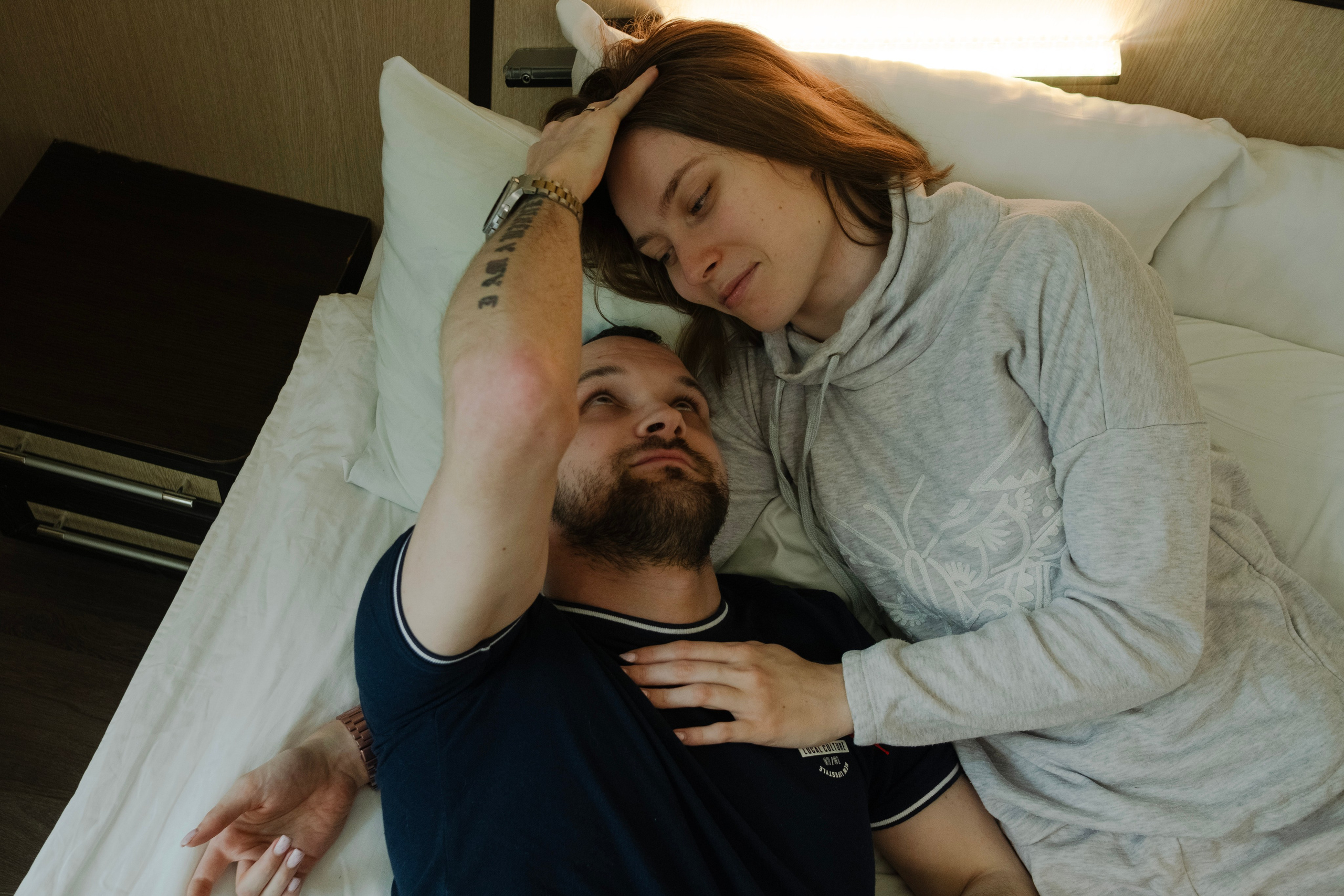 Варвара и Герман, 2025. Портретный фотограф в Москве Евгения Яковенко