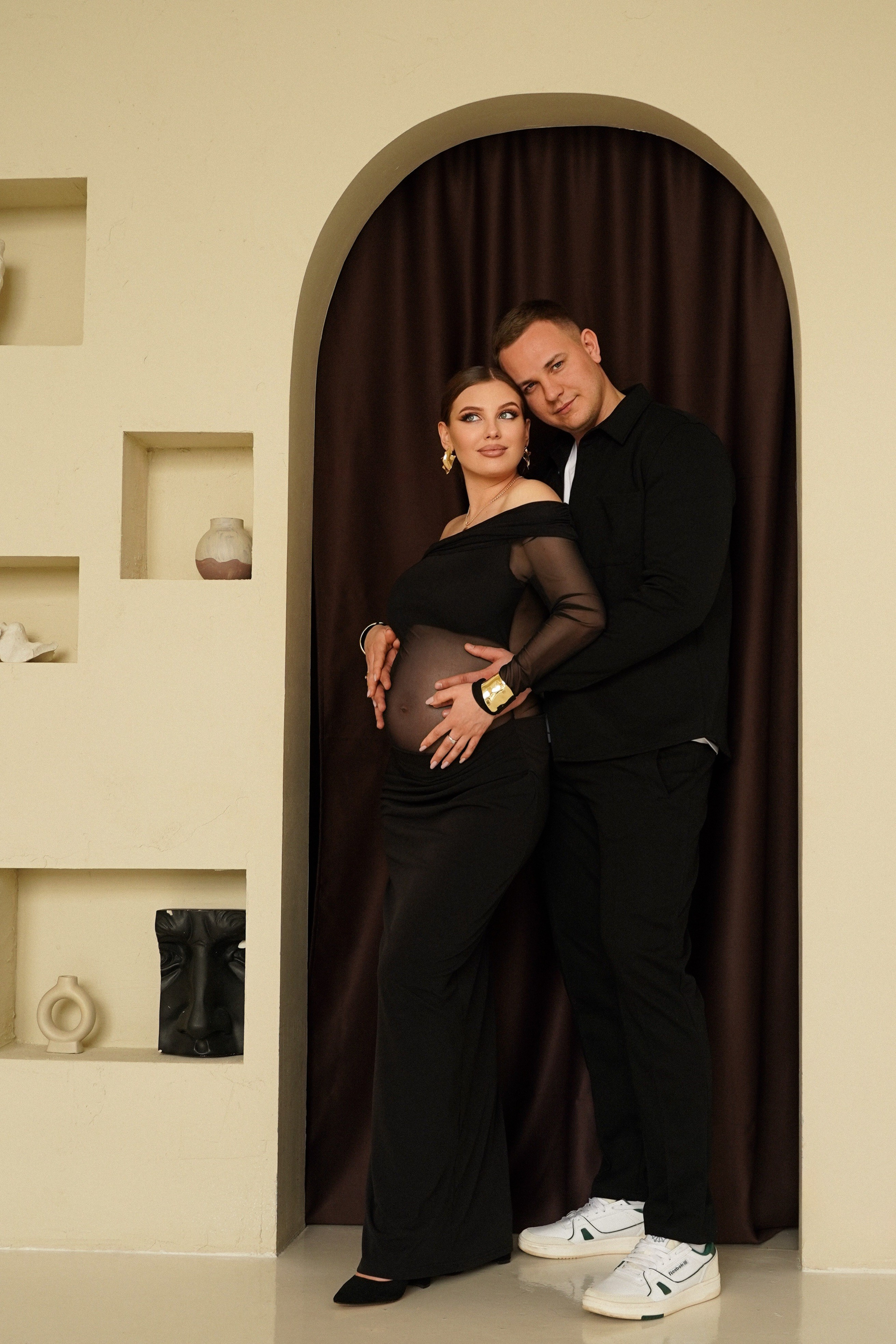 Настя, Юра Fuji. Ann.dkn