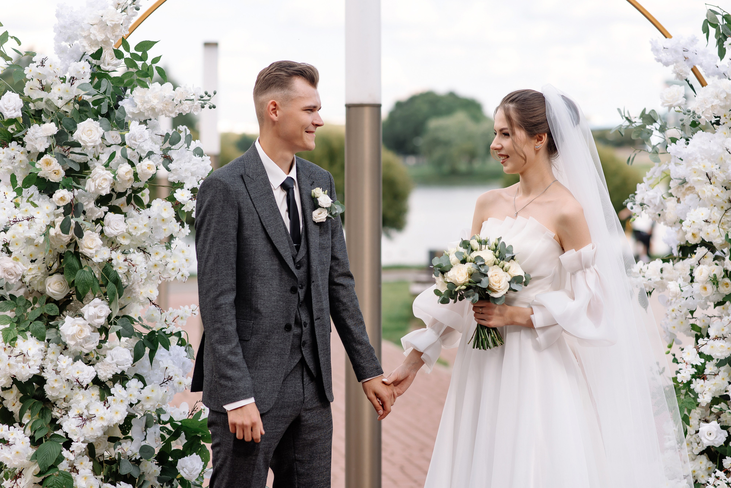 Рита и Игорь. Фотограф Минск Катерина Кирик