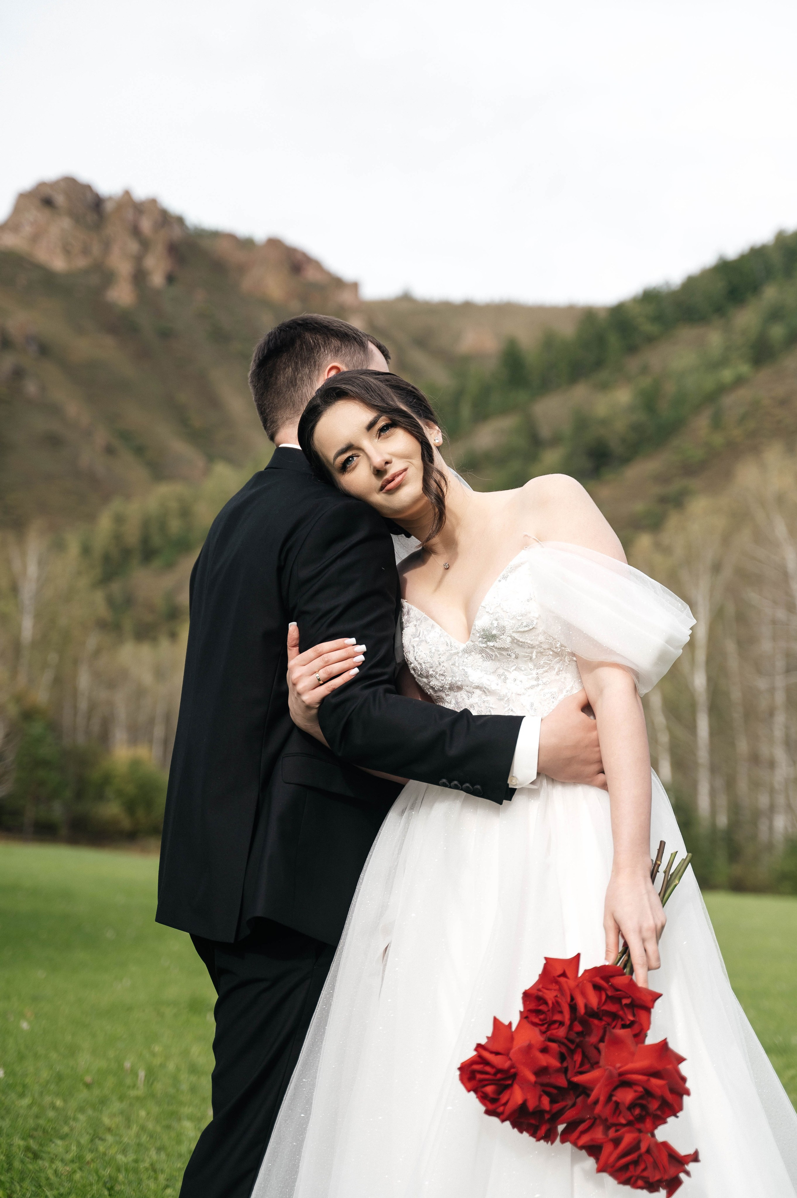 Алексей и Анастасия. Свадебный и семейный фотограф в Красноярске Виктория Тимонина