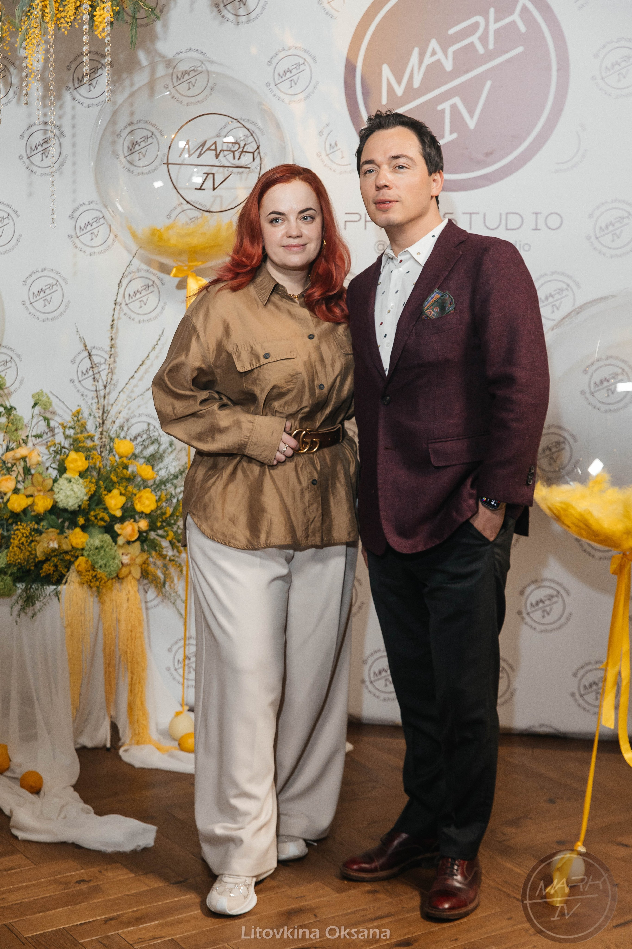 Открытие фотостудии Mark IV. Свадебный и репортажный фотограф МОСКВА