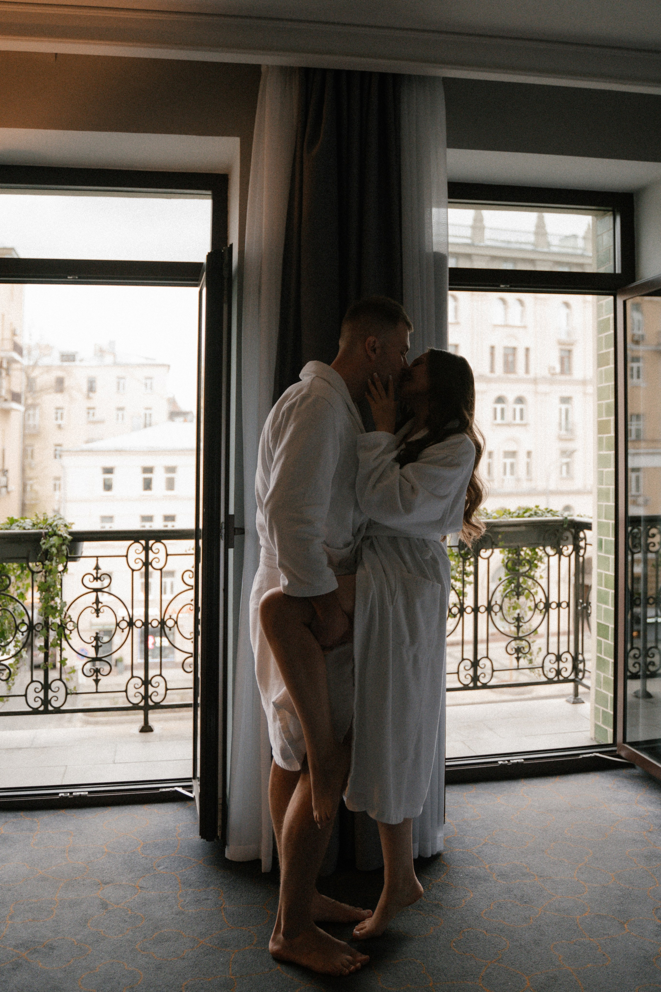 Анастасия и Артем. Фотограф в Москве Наталия Варакина