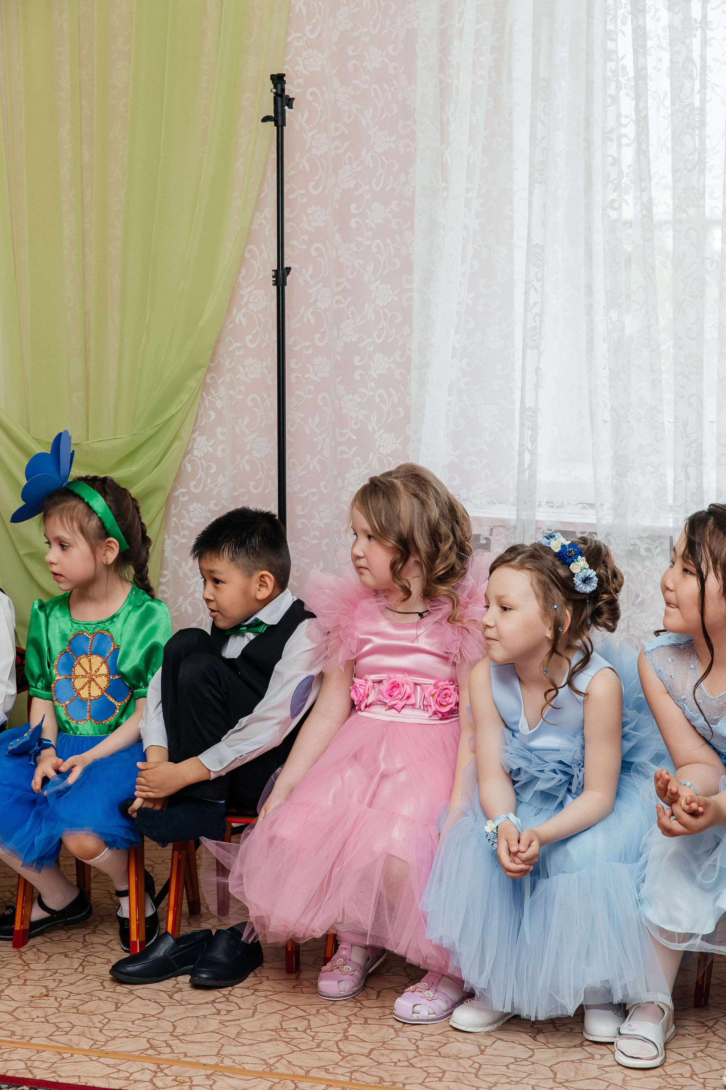 Выпускной Солнышко 2023. Воронистая Анастасия. Фотограф Якутия, Томпонский район