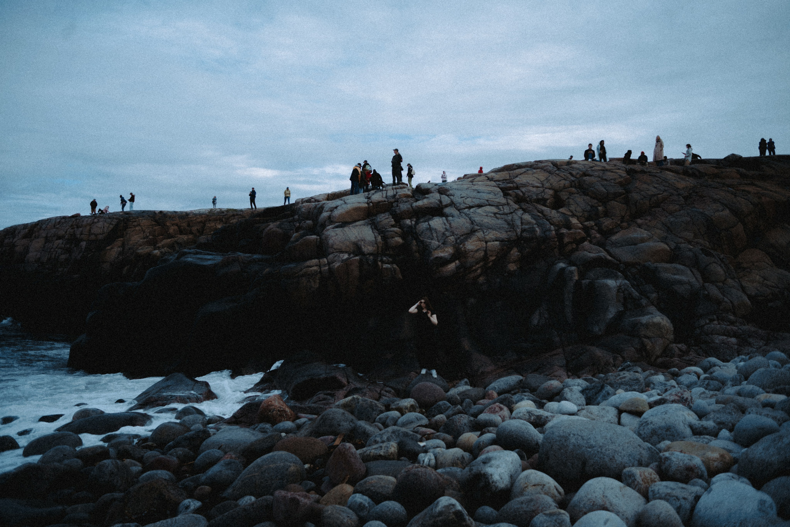 Териберка, Мурманск. Фотосъёмка для компании по организации туров в коллаборации с Яндекс 360