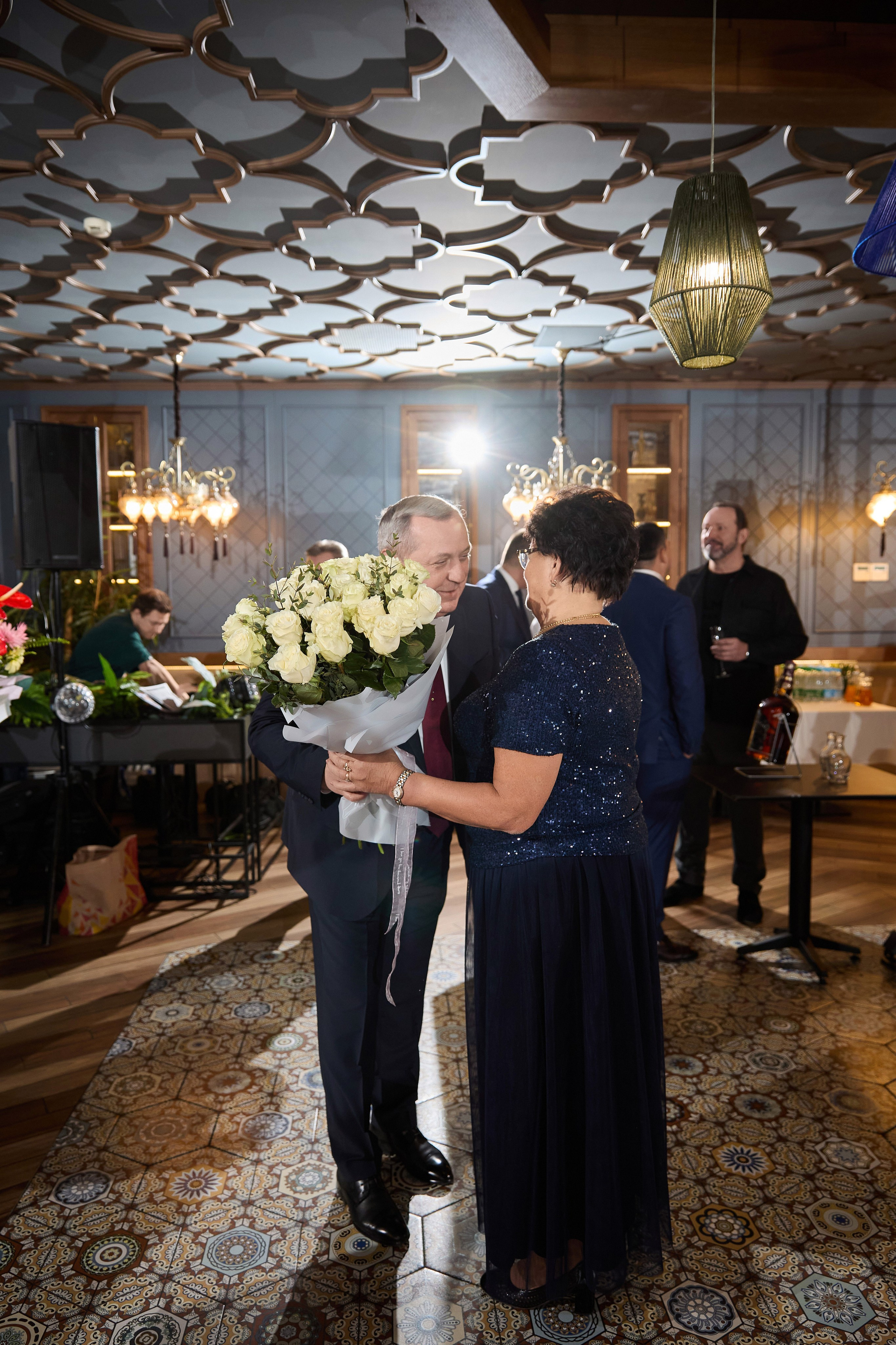 Юбилей. Свадебная, репортажная фотосъемка и видеосъемка в Минске. Илья и Юлия Ширмановы. Фотограф | Видеограф | Минск