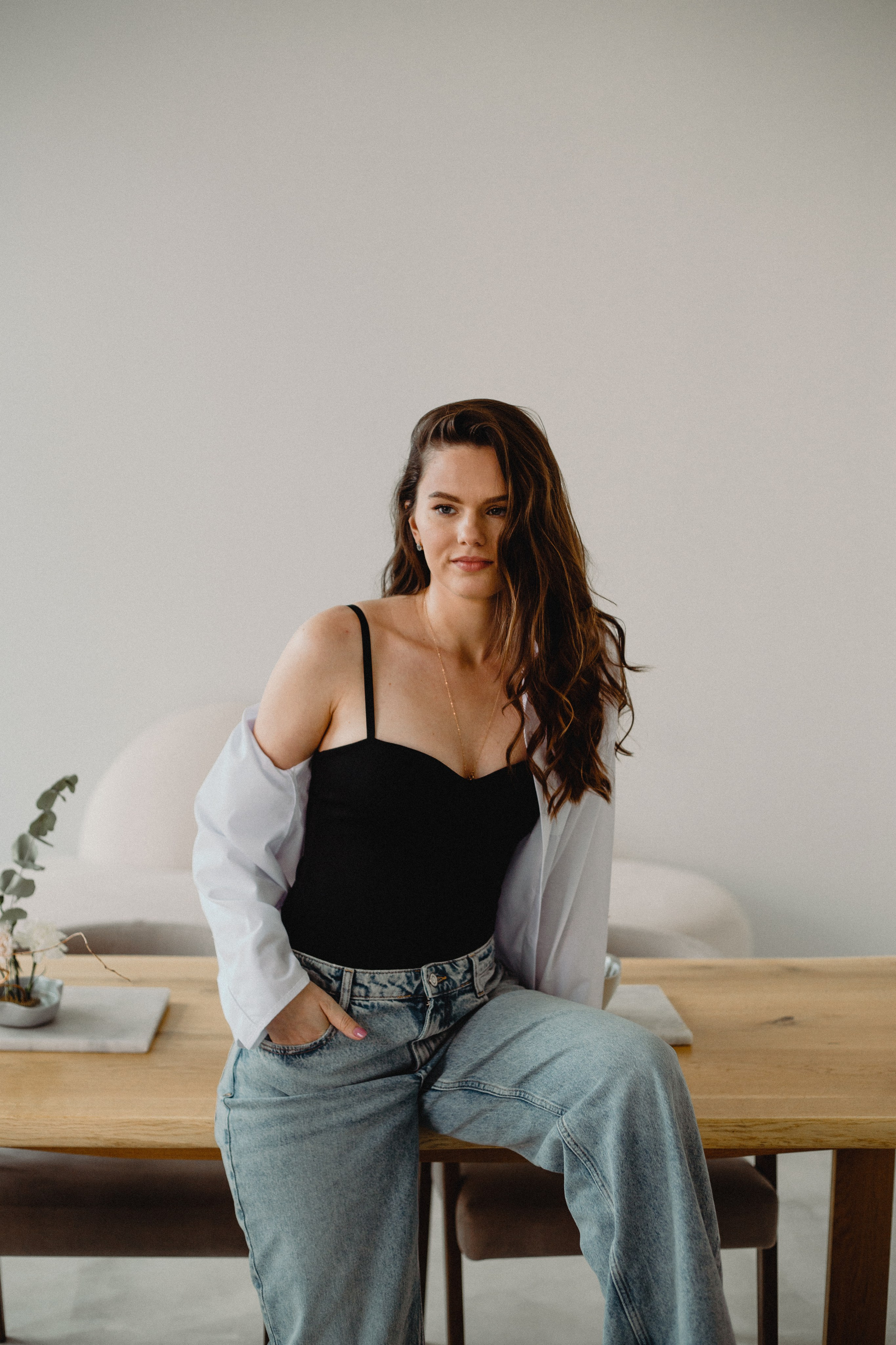 Яна. Фотограф Блинова Арина | Санк-Петербург