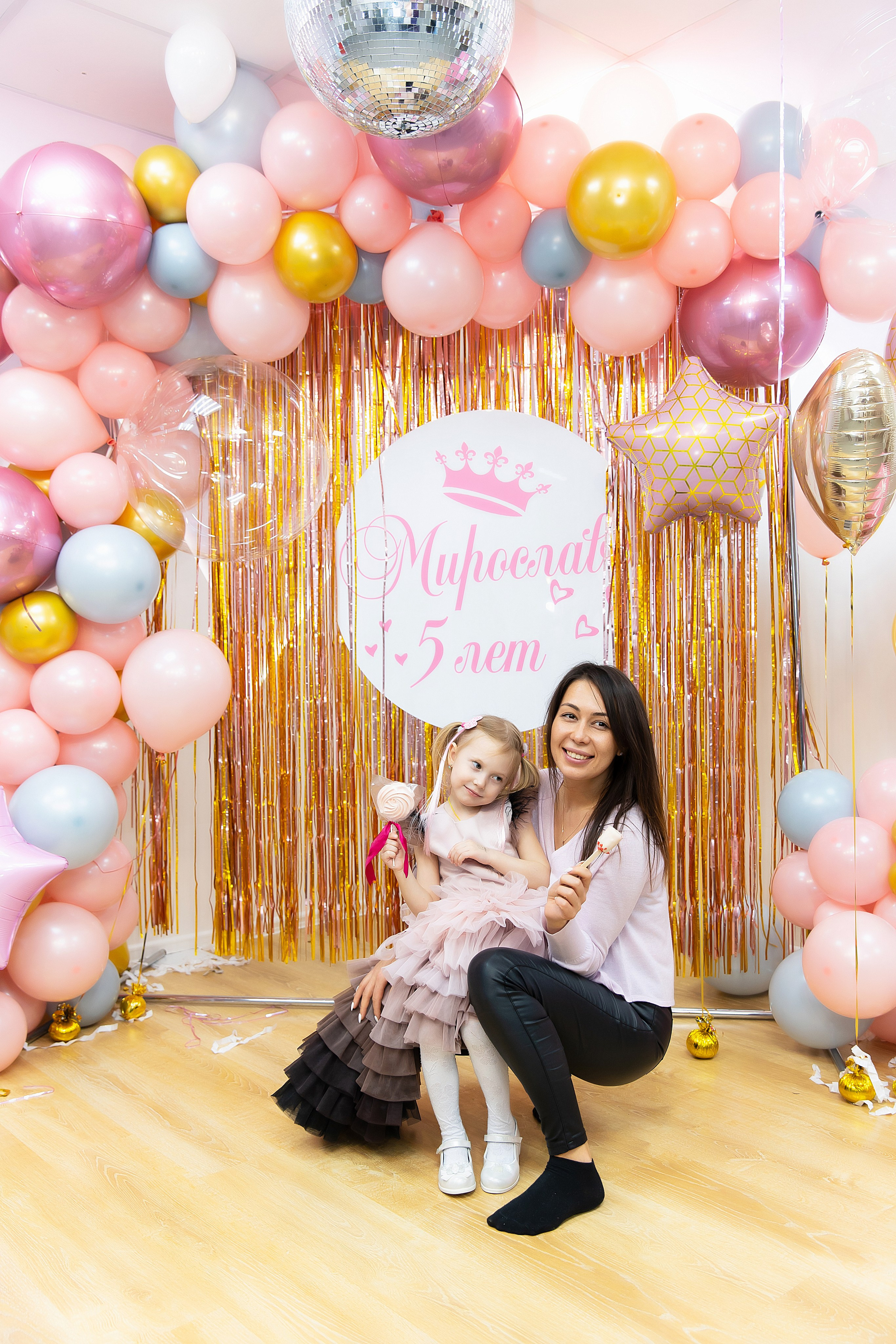 Мирославе 5 лет. Свадебный и семейный фотограф у Уфе Евгения Сазонова