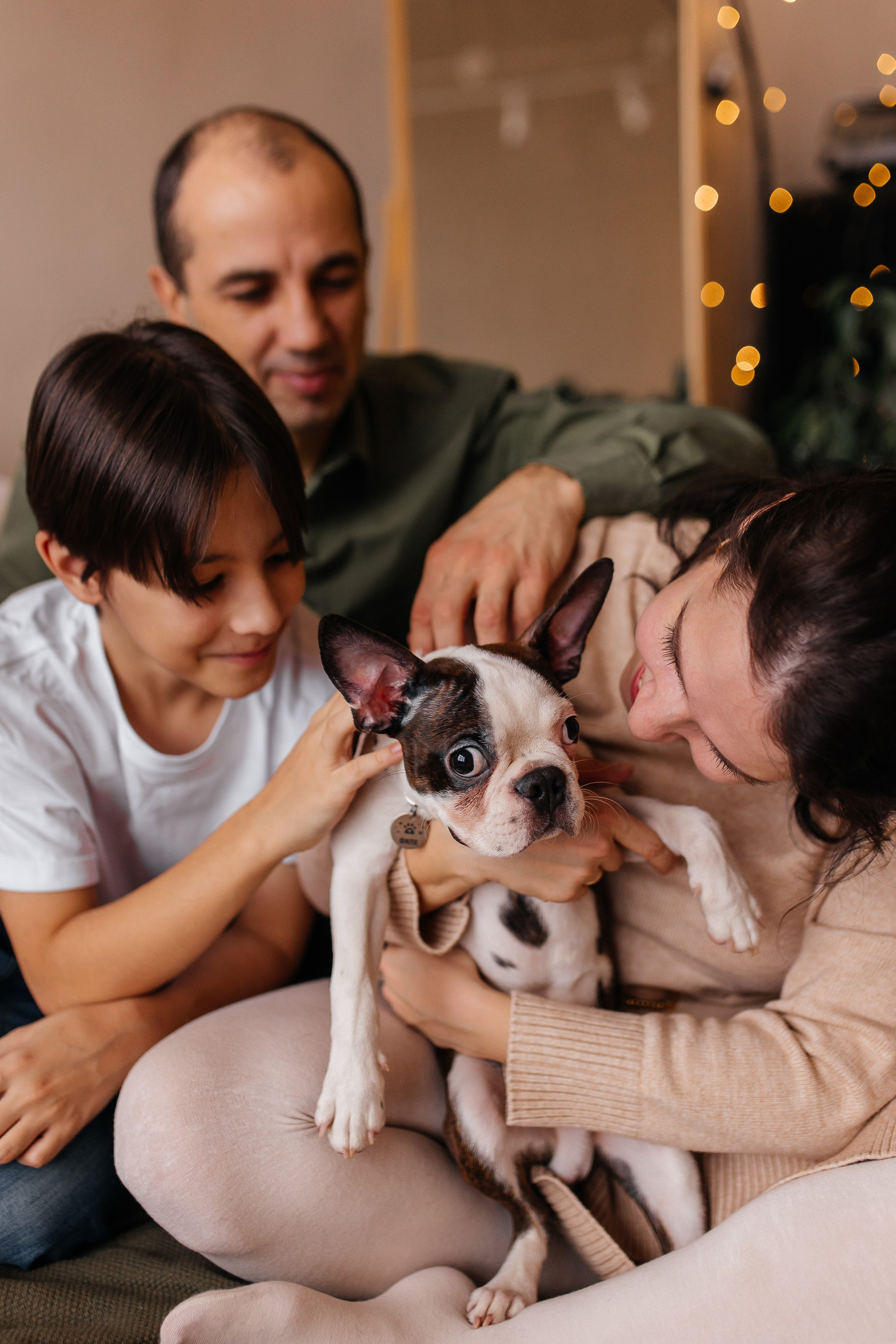 Большой семьей вместе. Свадебный и семейный фотограф в Туле и области Маша Костина