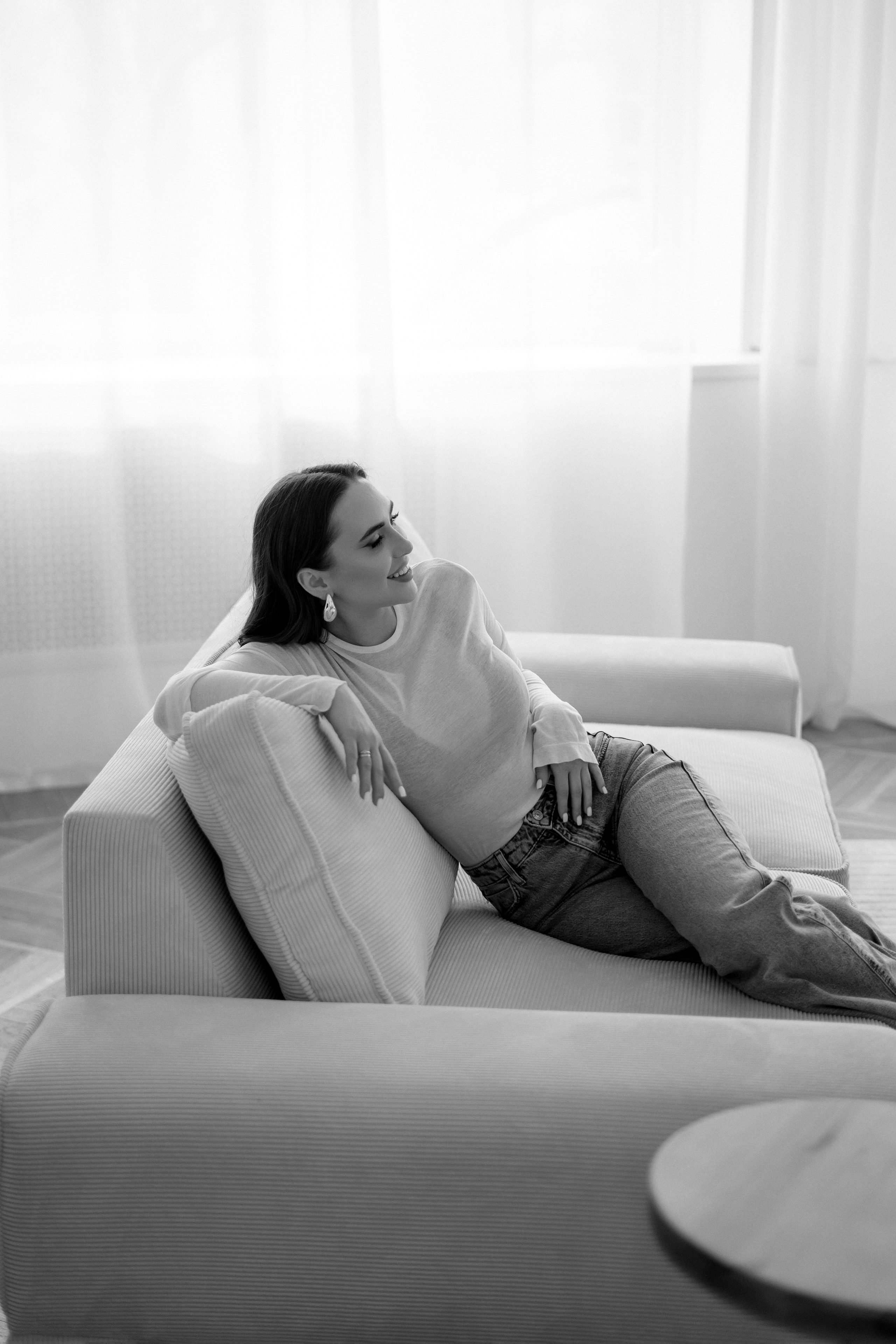 Даша. Фотограф Валерия Крахмалева