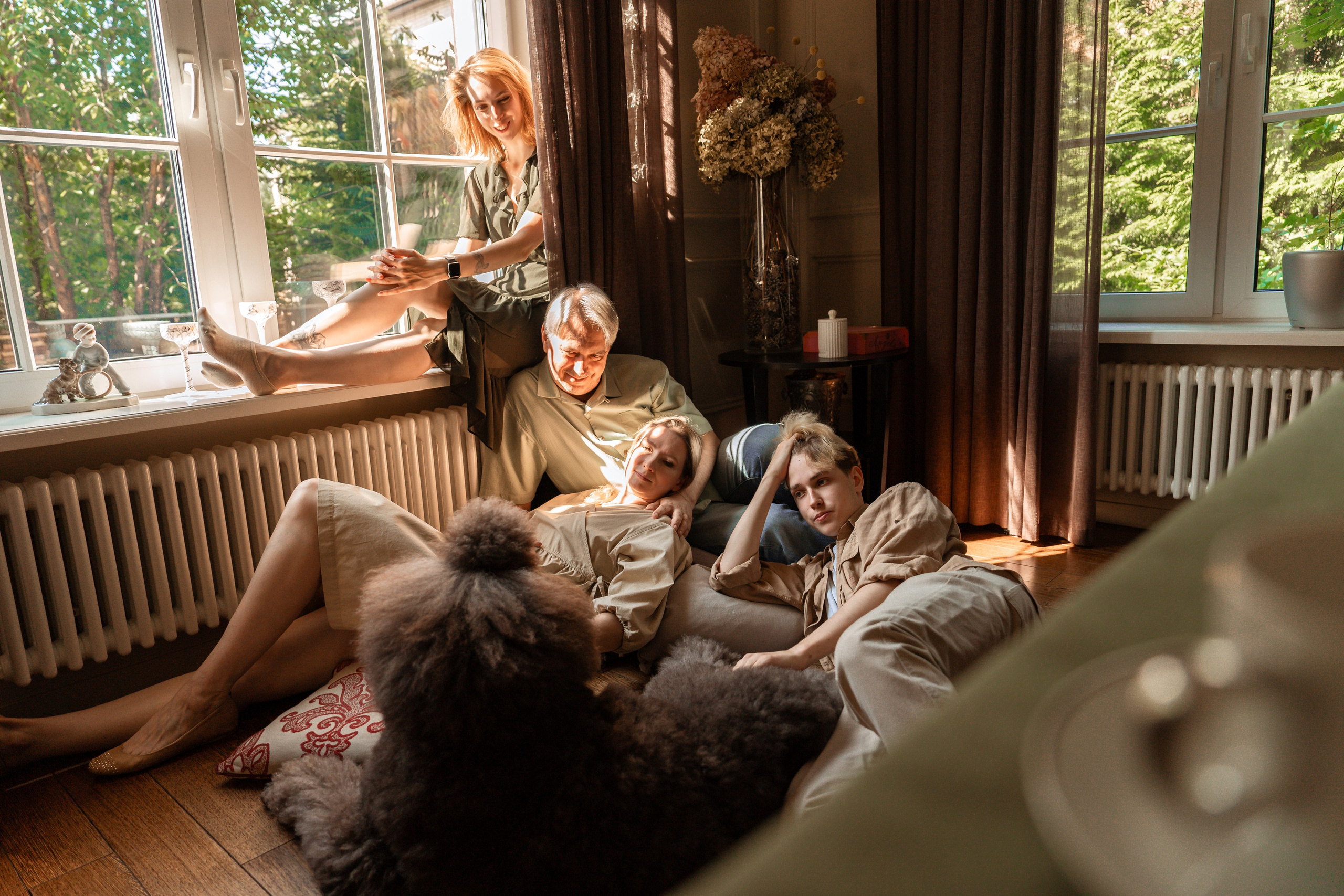 FAMILIES. Ekaterinazolotykh.photo