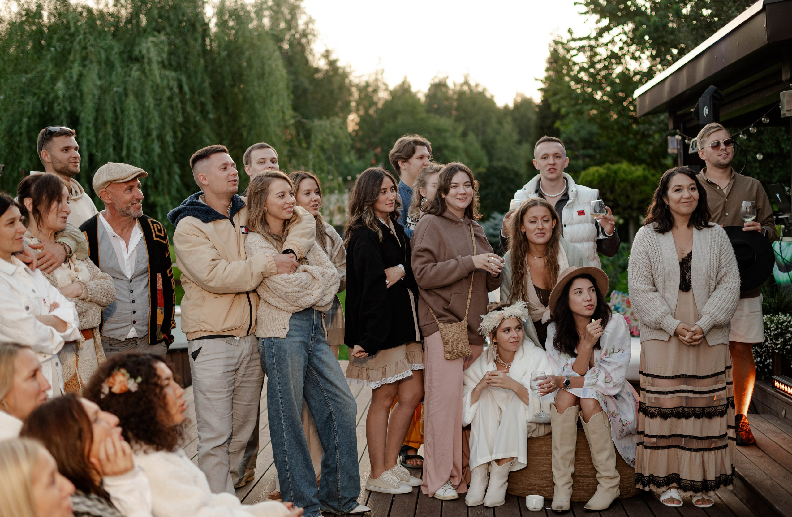 В стиле свободы. Свадебный и семейный фотограф в Новосибирске, Санкт-Петербурге, Москве