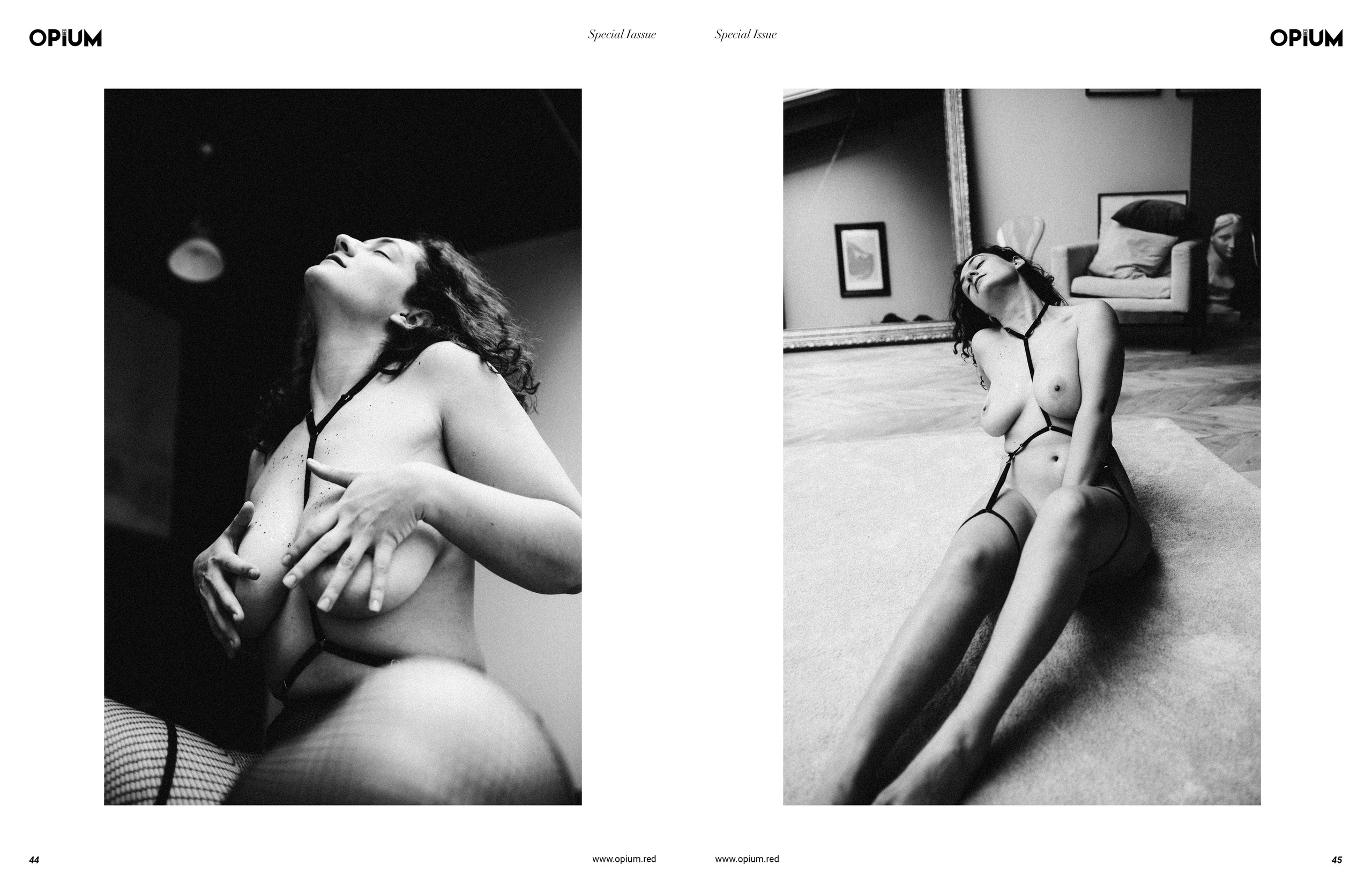 О фотографе Насте Марченко. Портреты и фотографические истории Анастасии Марченко