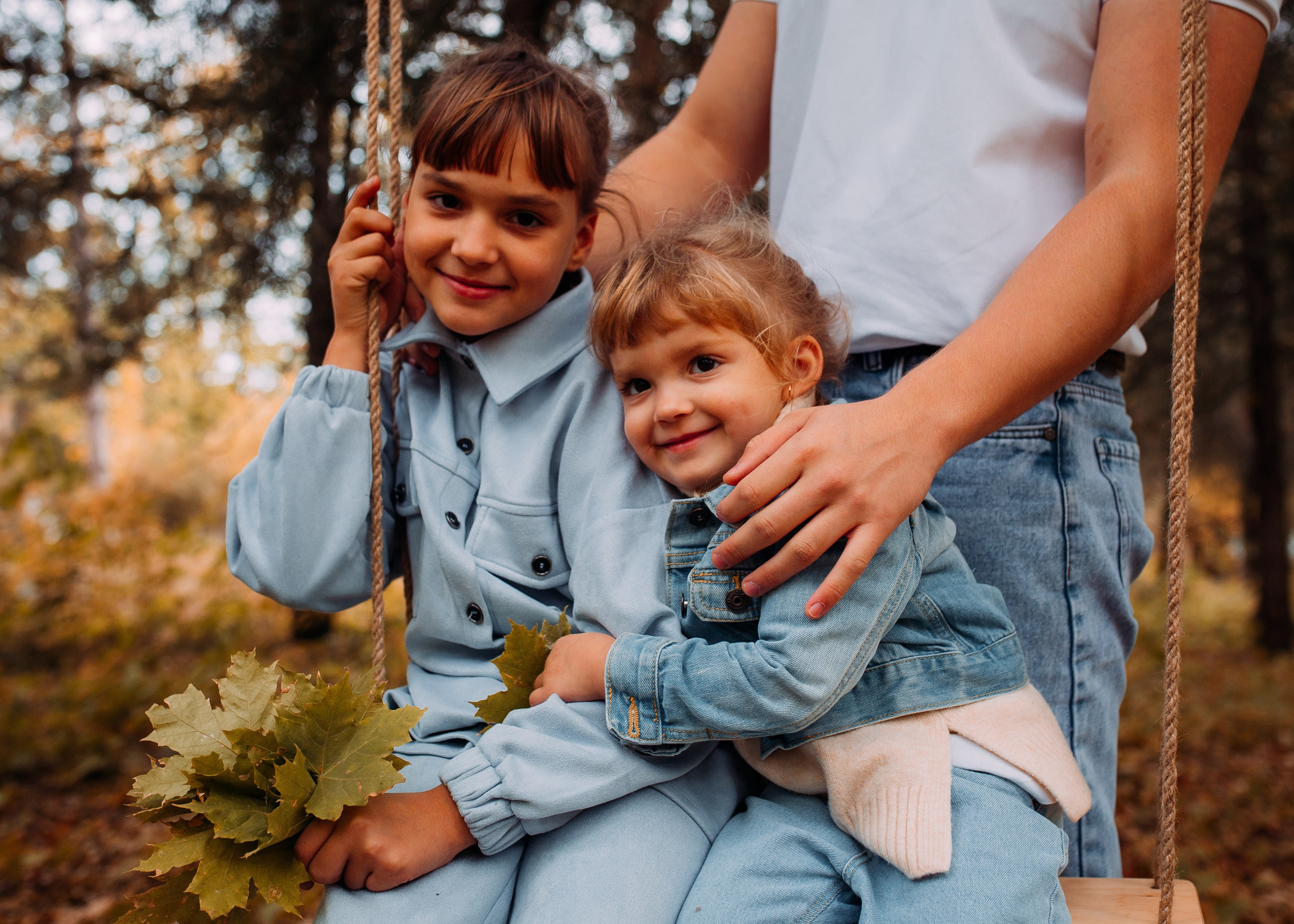 Горины!!!. Фотограф в Приморско-Ахтарске Марьяна Чопко