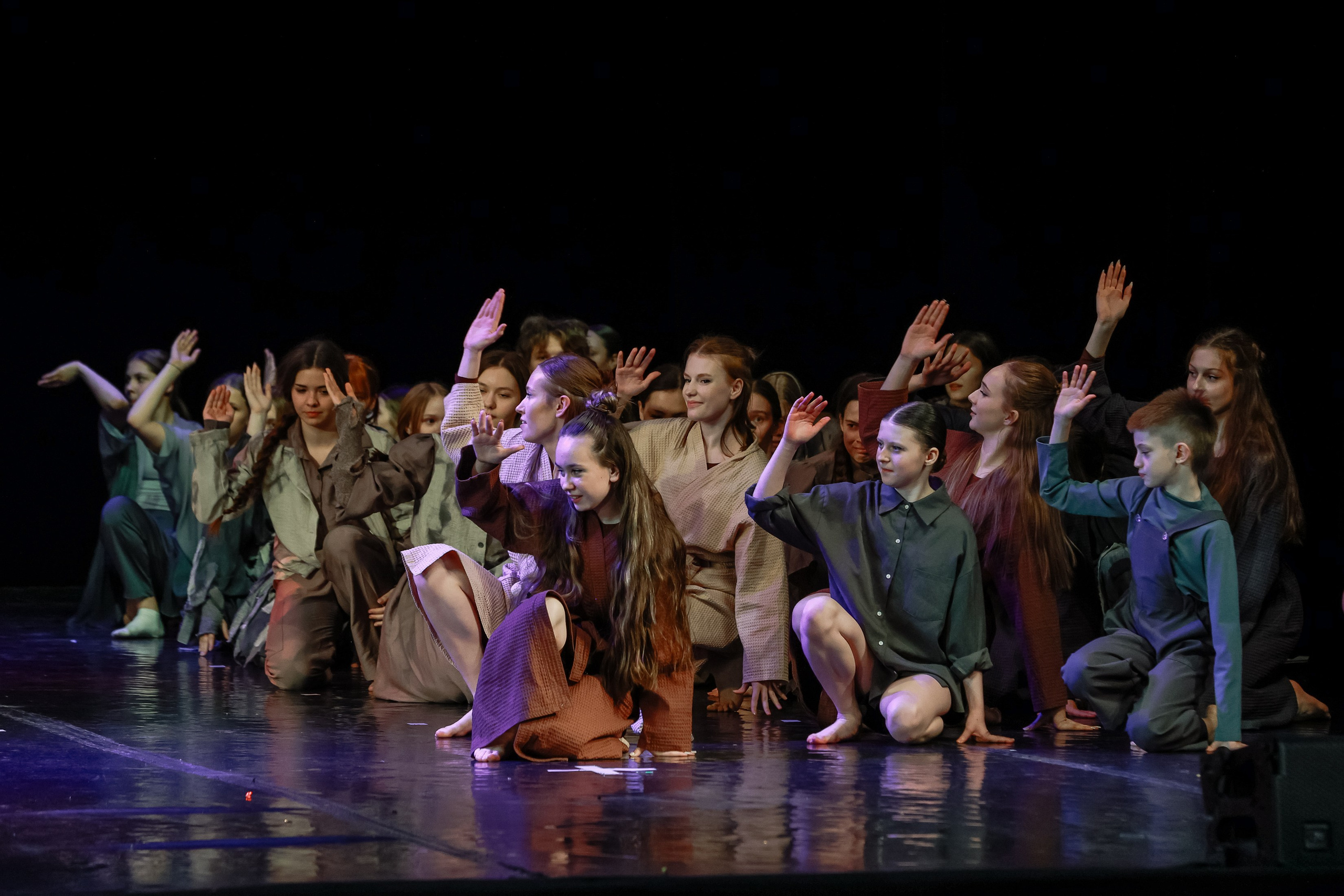 Сиб Денс Гала концерт и награждение. Фотограф Юлия Мальцева