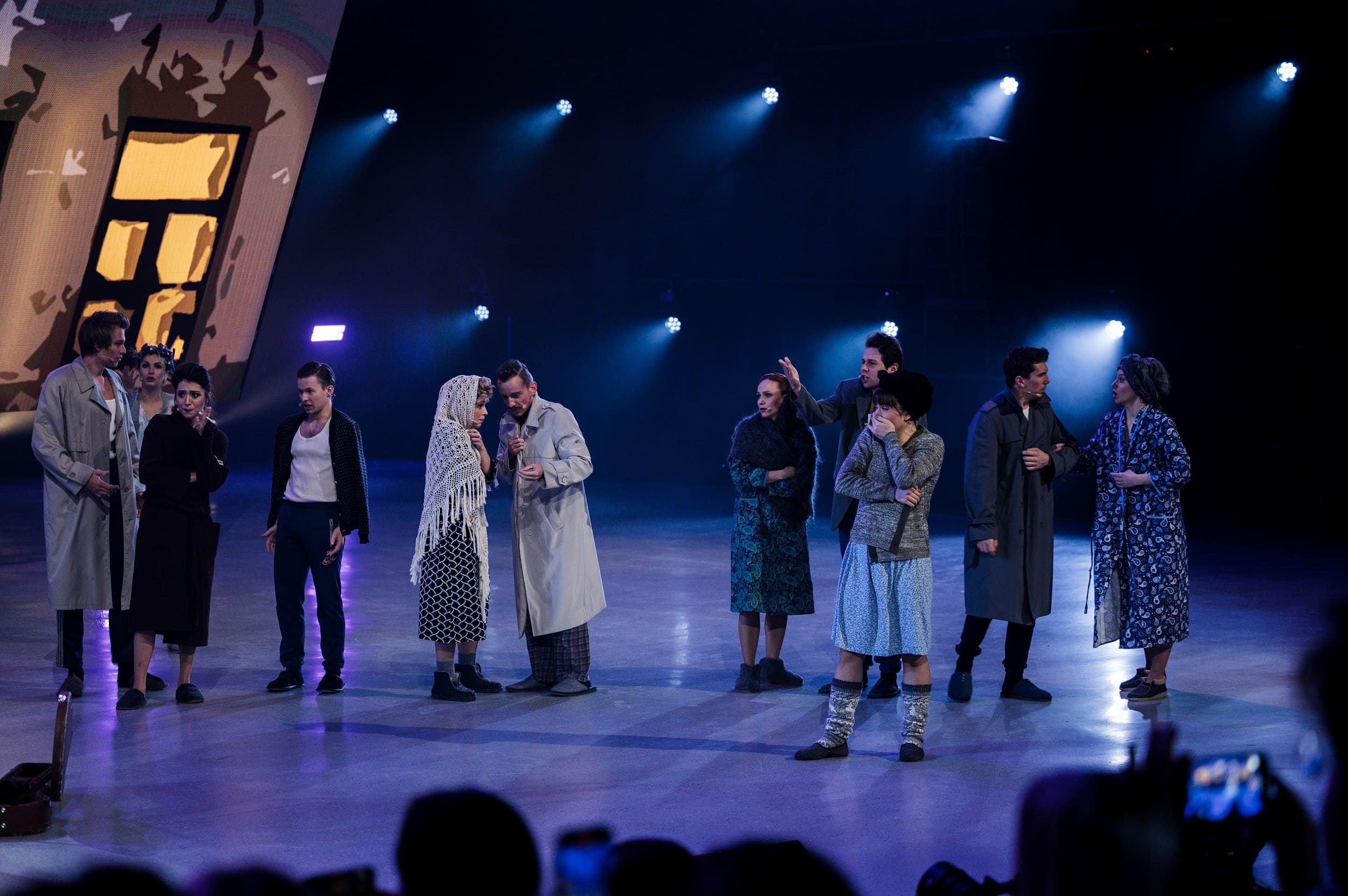 МТС. Владимир Дьяконов — Индустриальный и репортажной фотограф в России