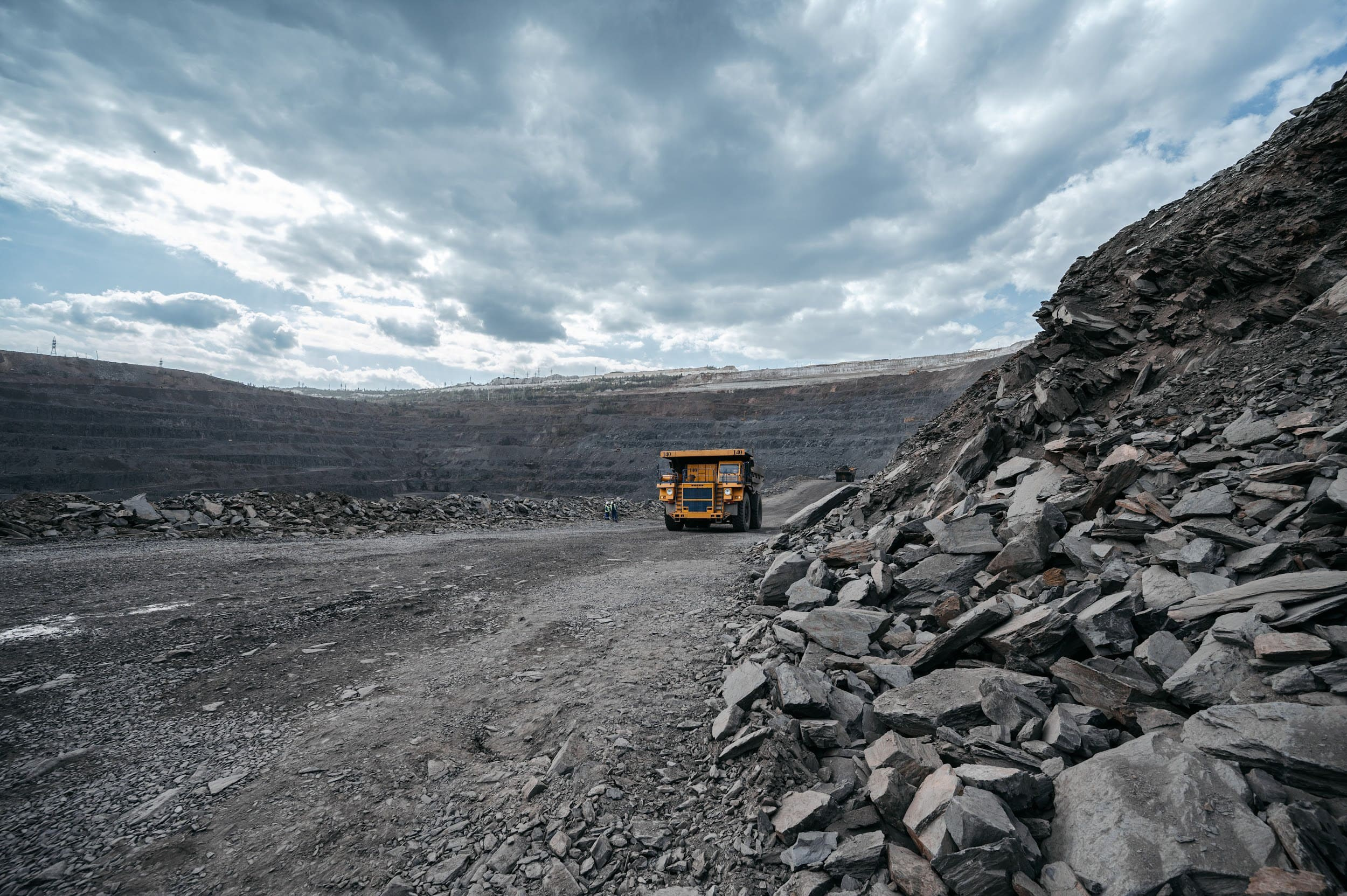 СГОК. Владимир Дьяконов — Индустриальный и репортажной фотограф в России