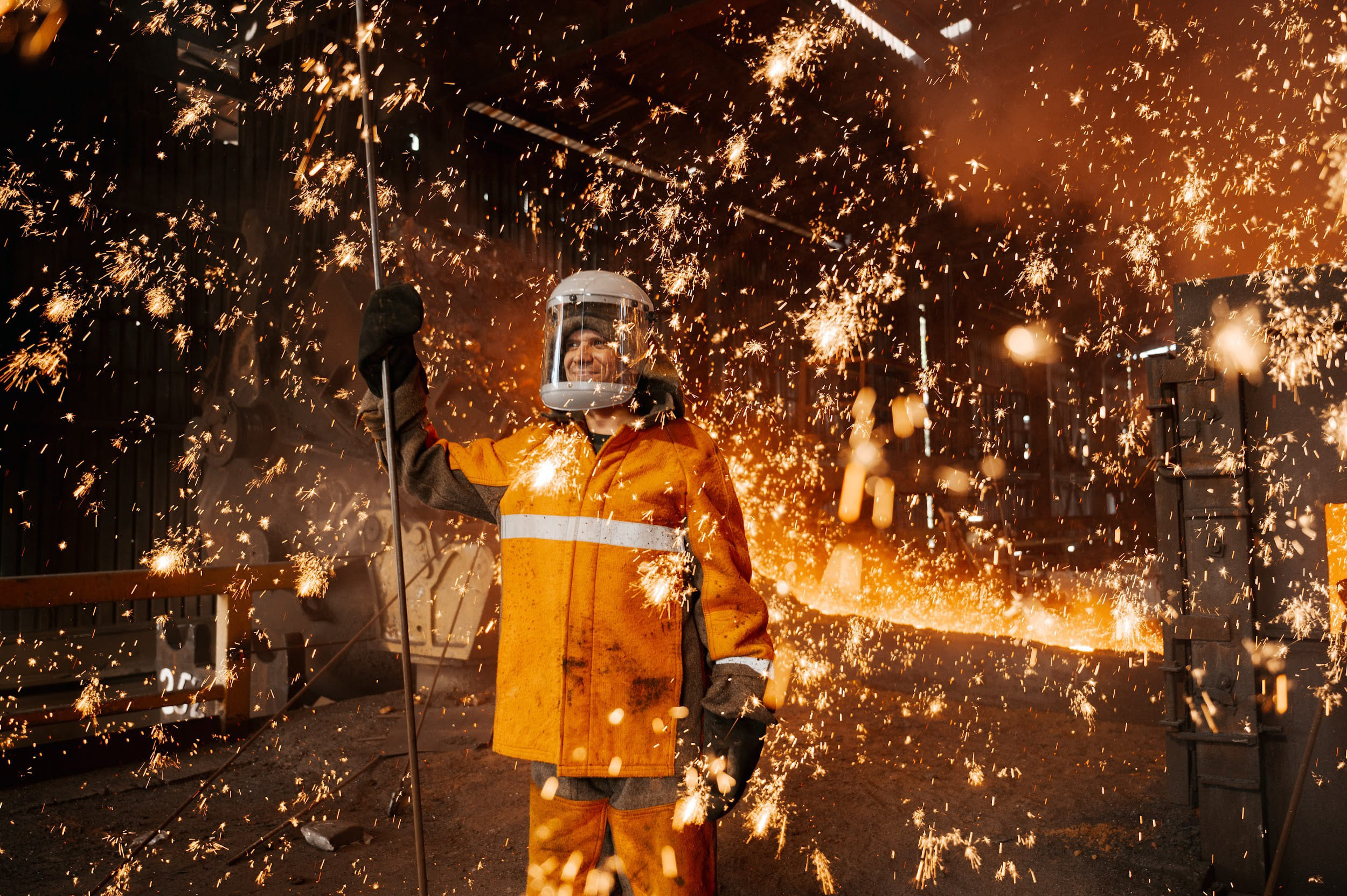 Индустриальная фотография. Владимир Дьяконов — Индустриальный и репортажной фотограф в России