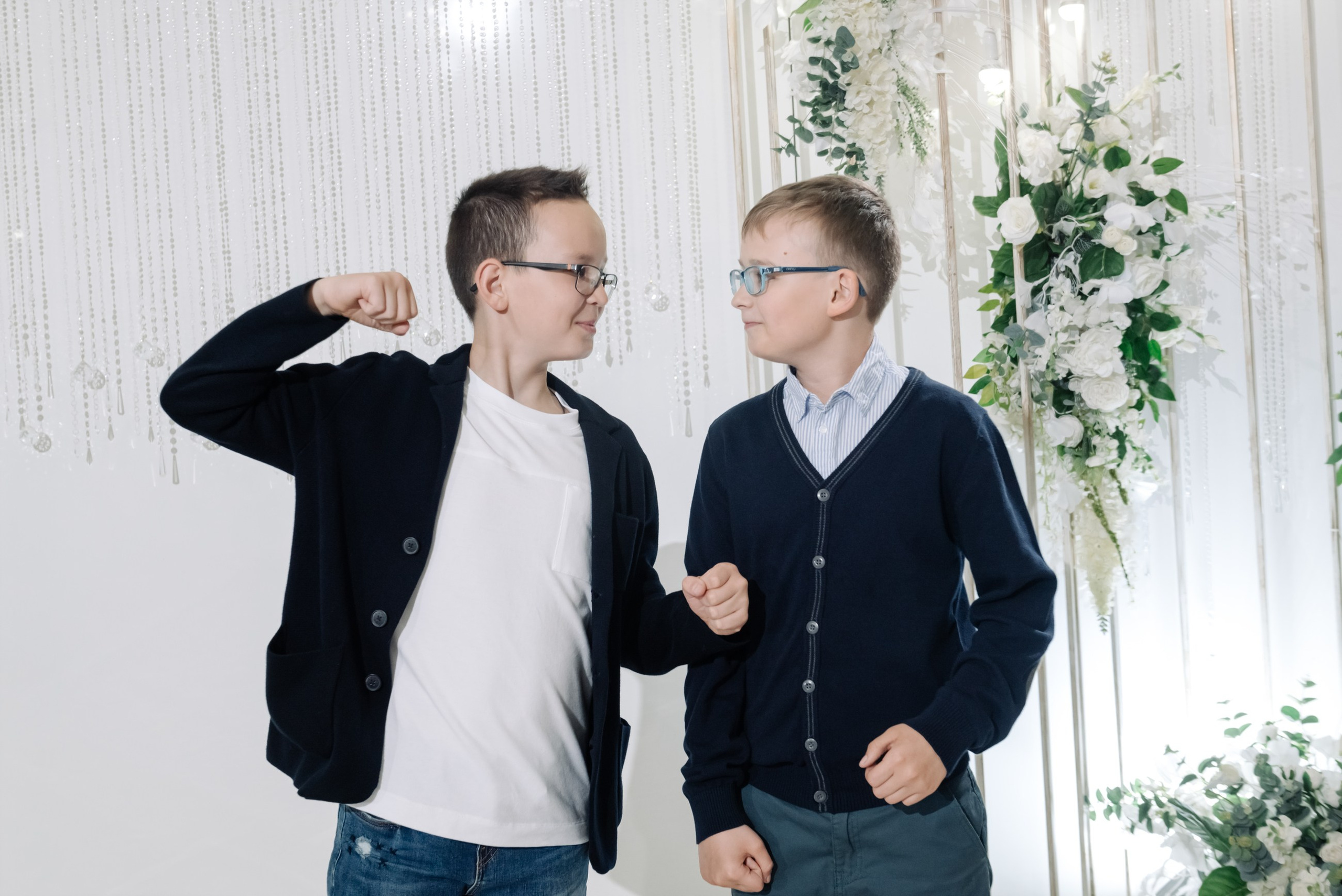 Выпускной 4 класс. Свадебный и семейный фотограф в Санкт-Петербурге Елена Худякова