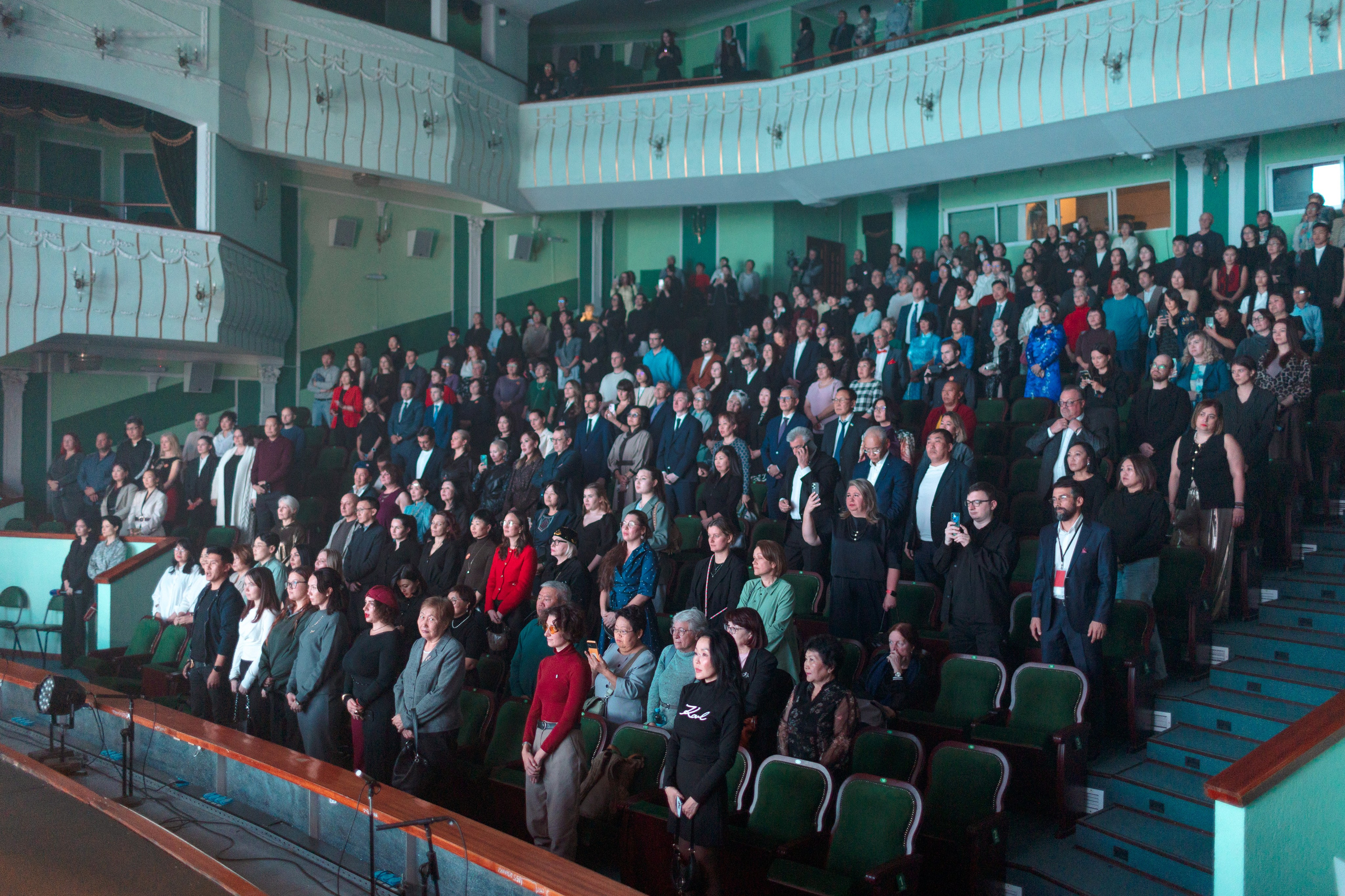 II Дальневосточная Кинопремия. Свадебный и семейный фотограф в Улан-Удэ