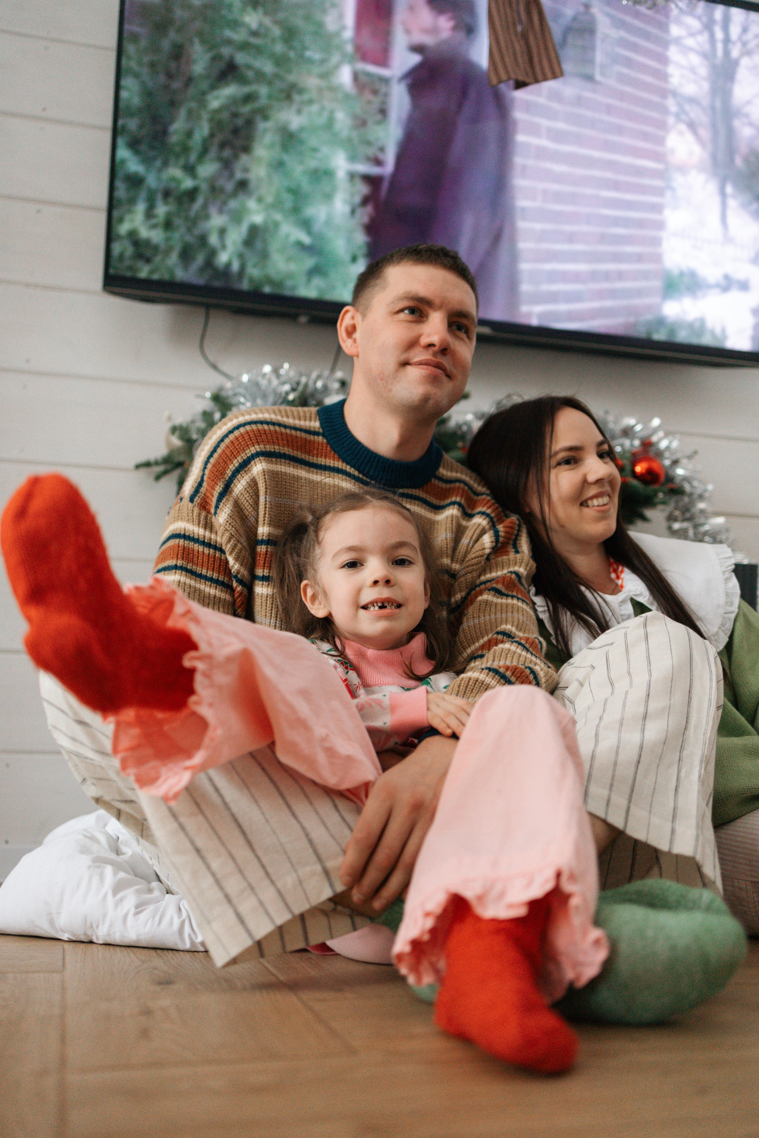 Зима в глэмпинге. Ваш фотограф