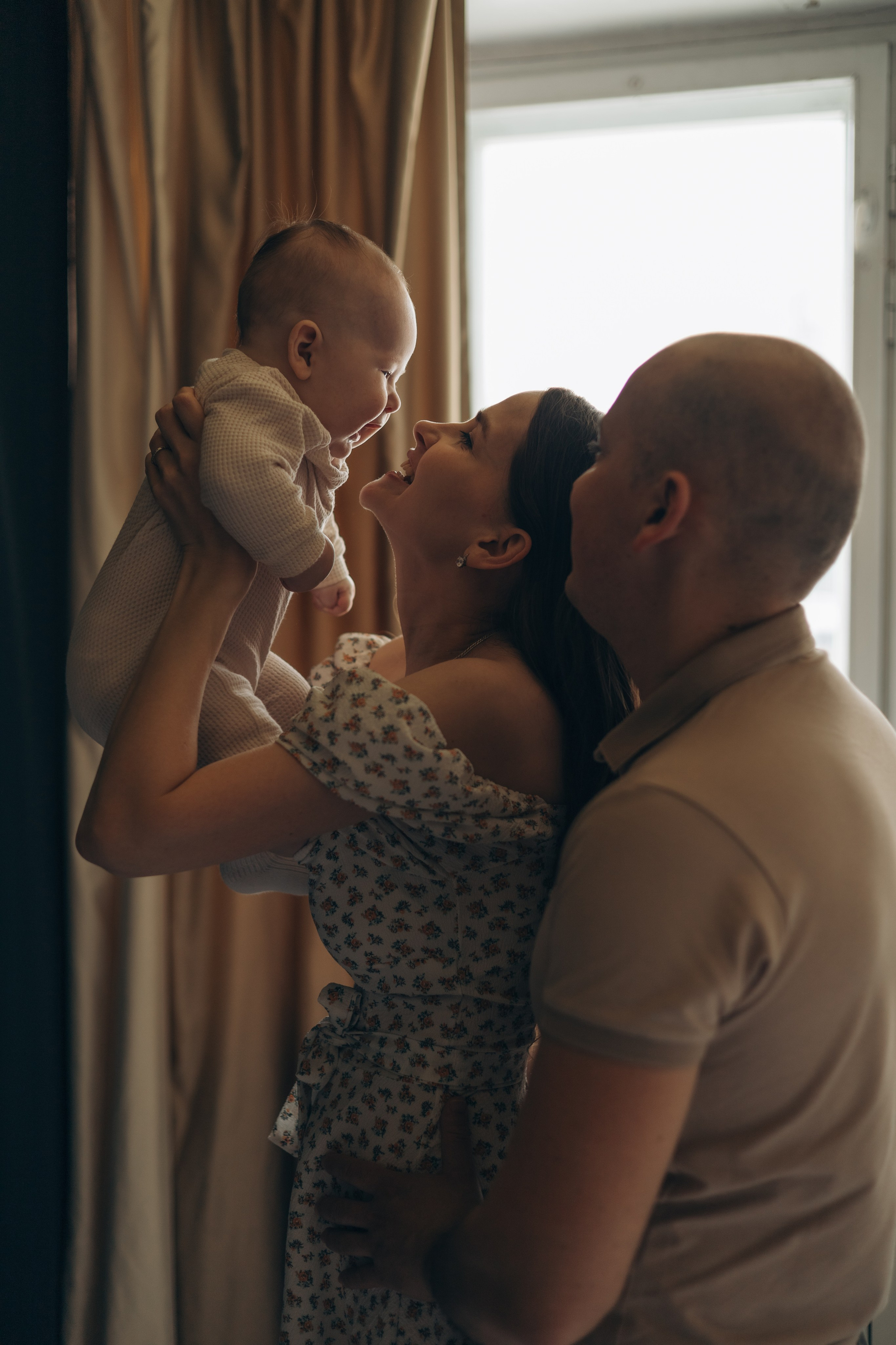 Наташа, Вова, Машенька и Паша. Ваш фотограф