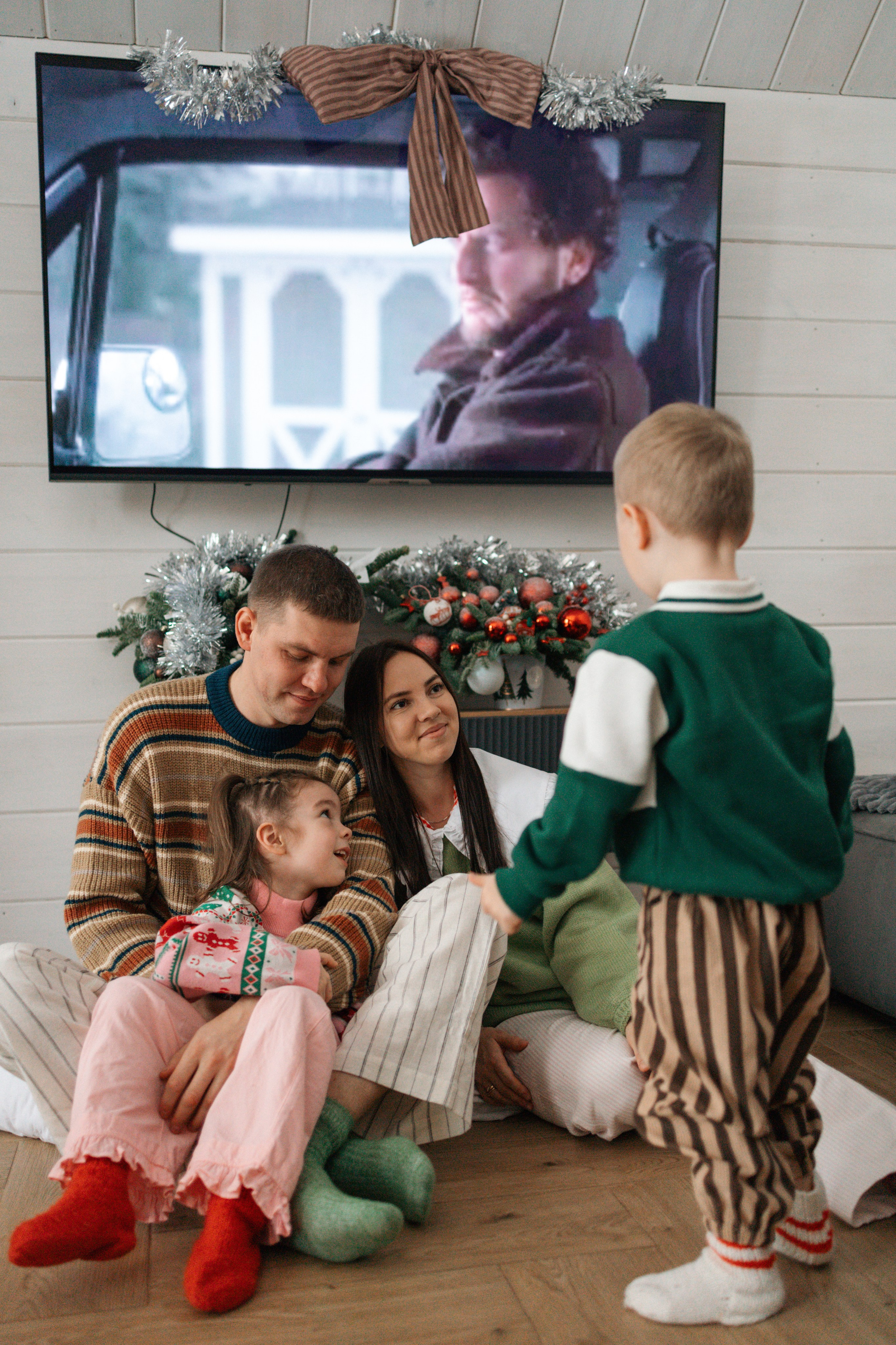 Зима в глэмпинге. Ваш фотограф