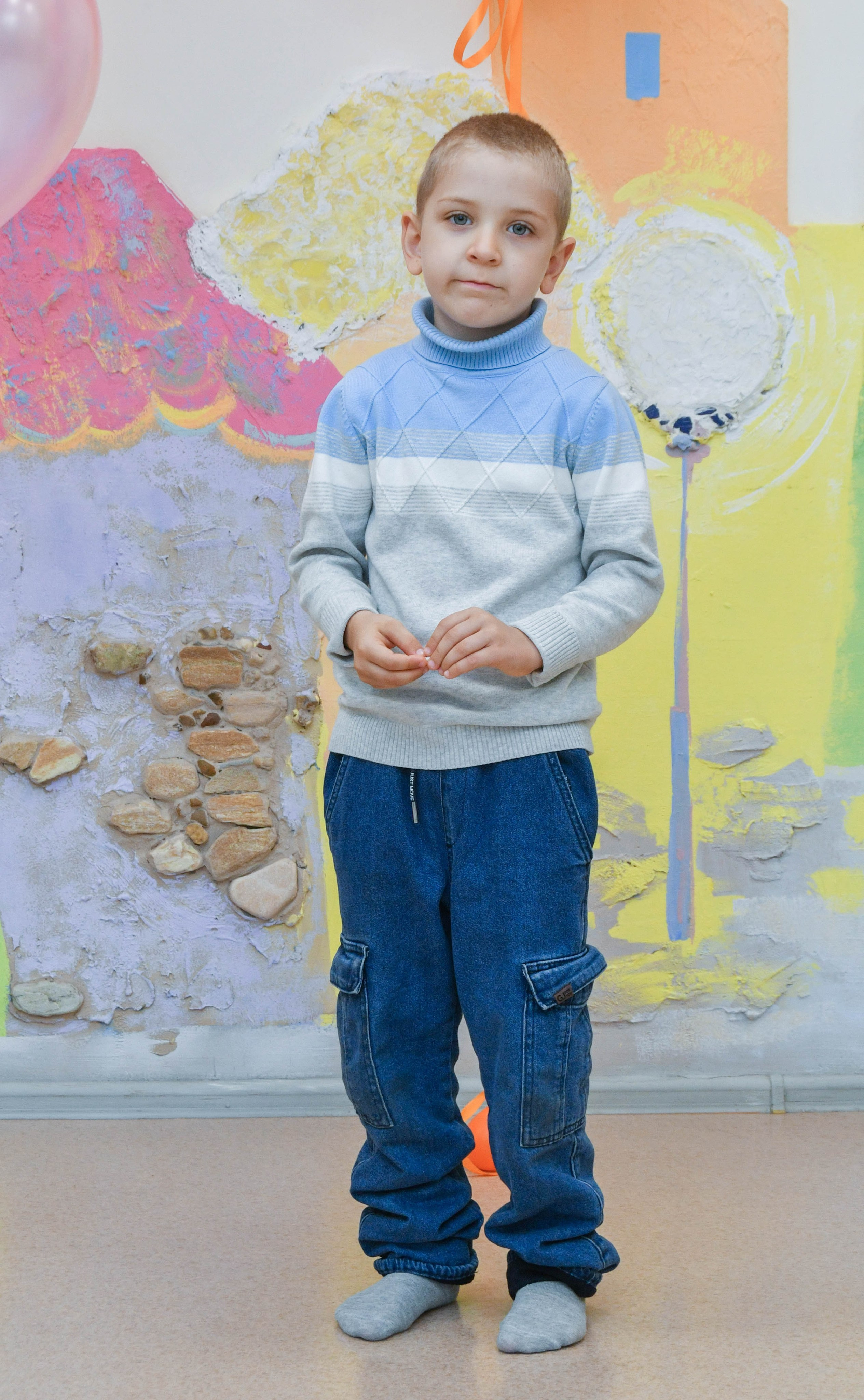 2023 г. День дошкольного работника и прогулка. Репортажный и детский фотограф в Новосибирске