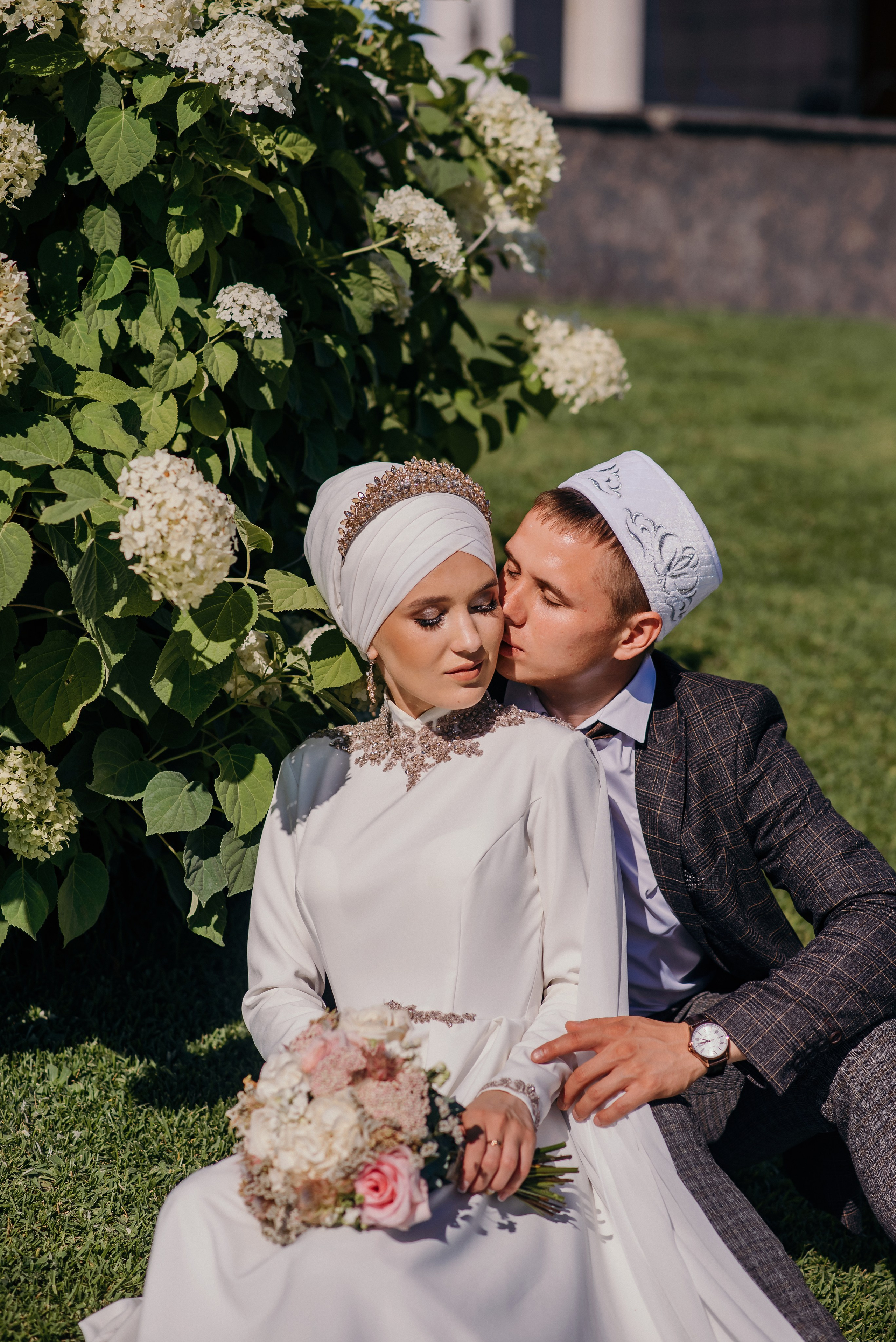 Ильшат и Гульнара. Главная