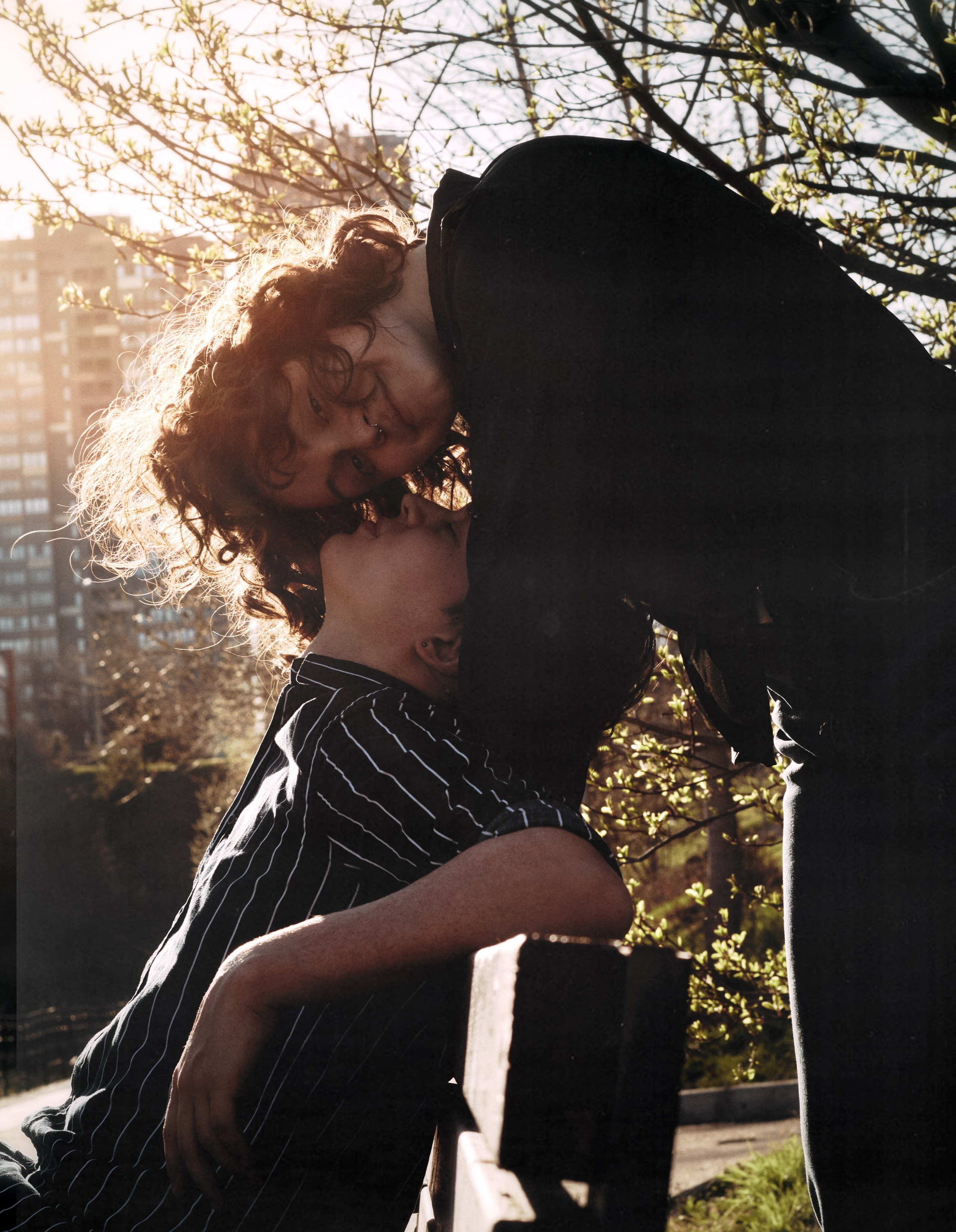 Виктория и Максим. Портретный и свадебный фотограф в Москве Александра