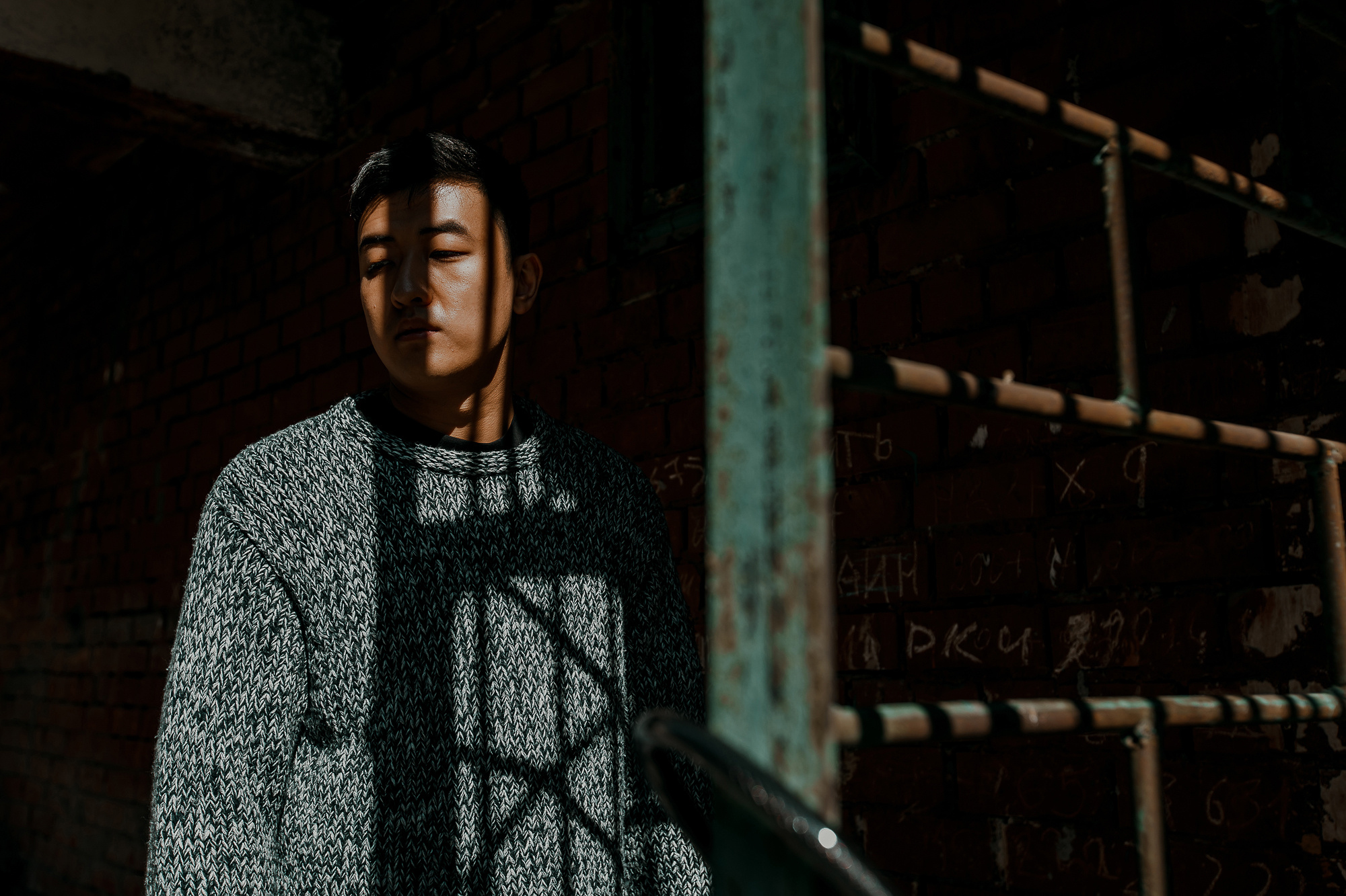 Юрий. Тимур Аминов | Фотограф в Кемерове