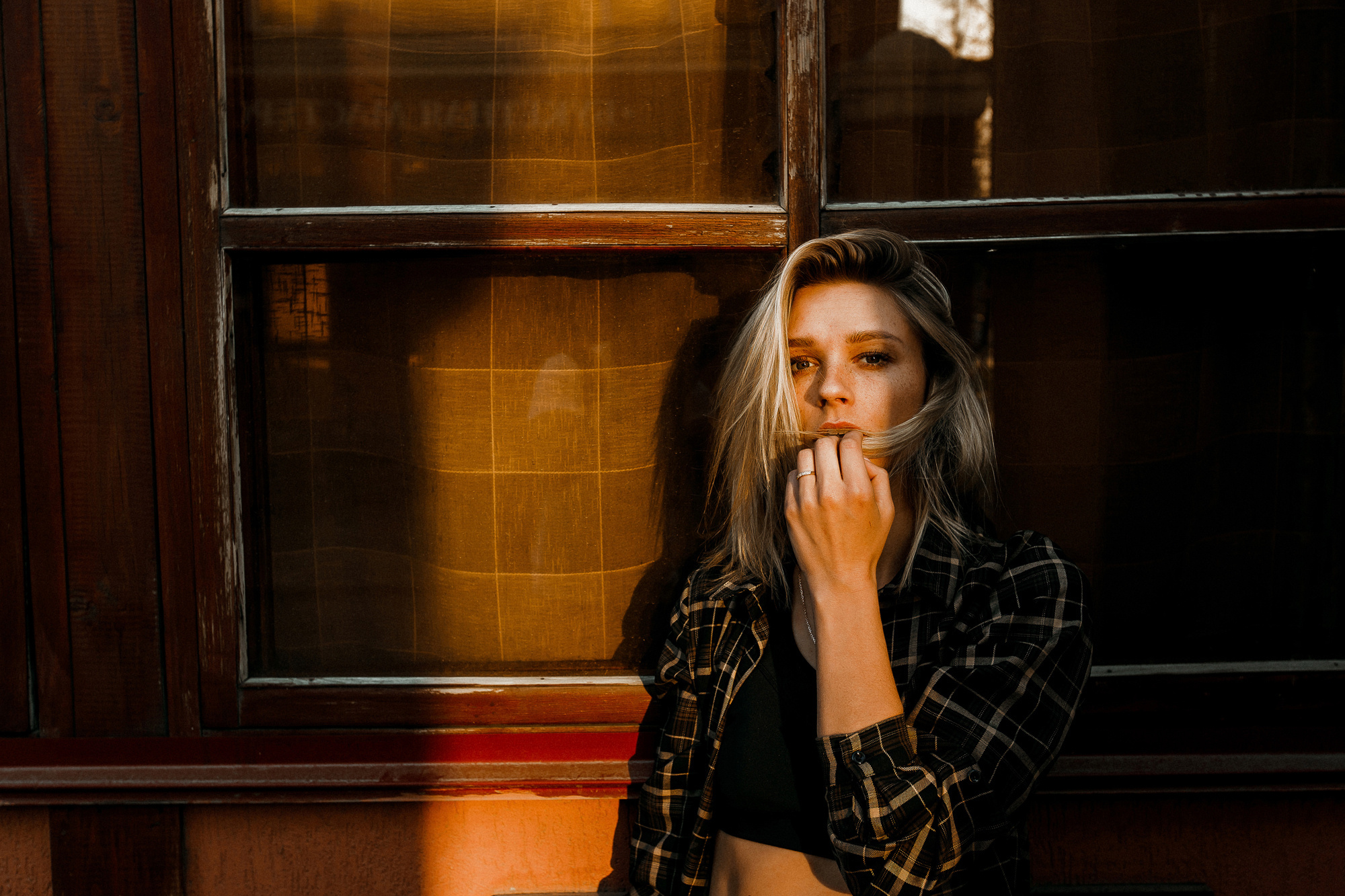 Банных Дарья. Тимур Аминов | Фотограф в Кемерове