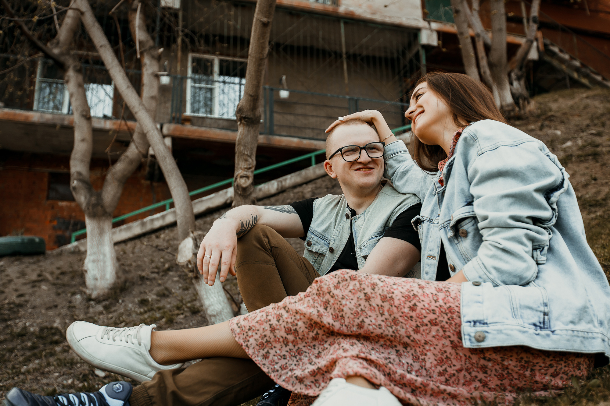 Александр и Эльвира. Тимур Аминов | Фотограф в Кемерове