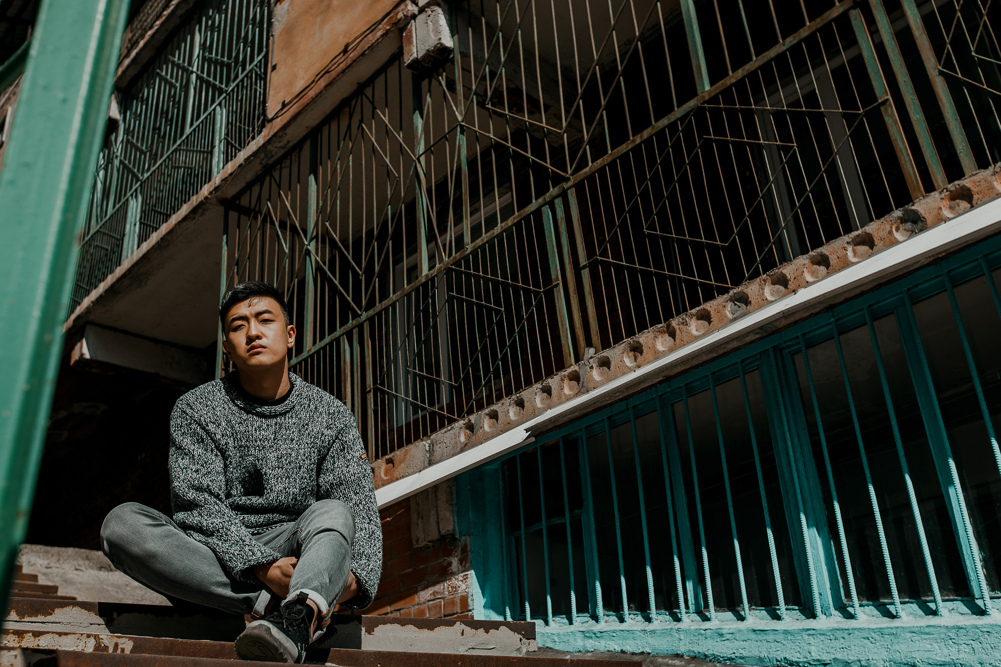 Юрий. Тимур Аминов | Фотограф в Кемерове