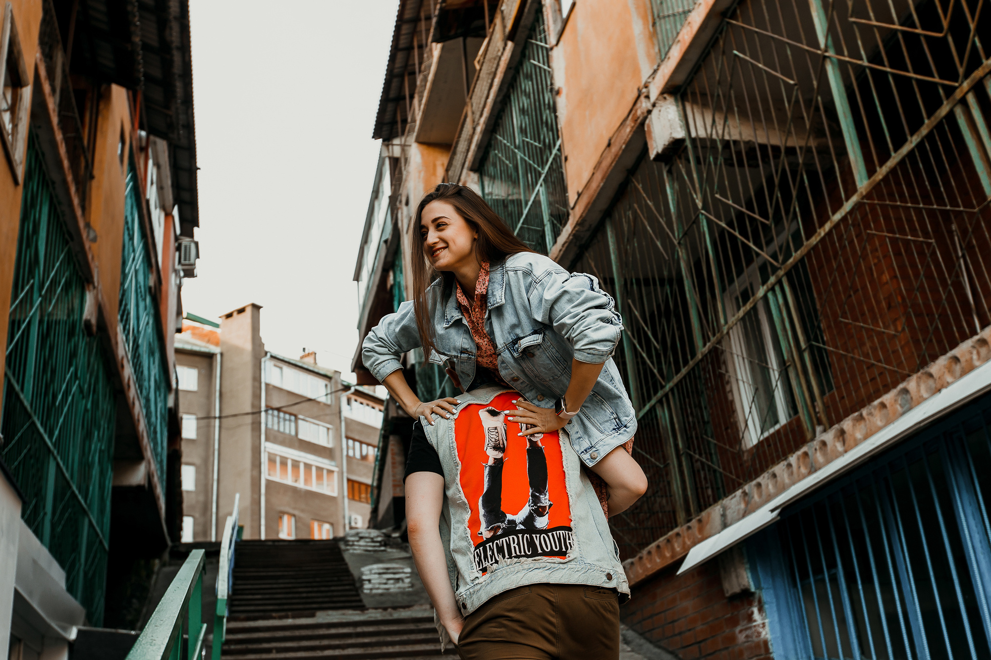 Александр и Эльвира. Тимур Аминов | Фотограф в Кемерове