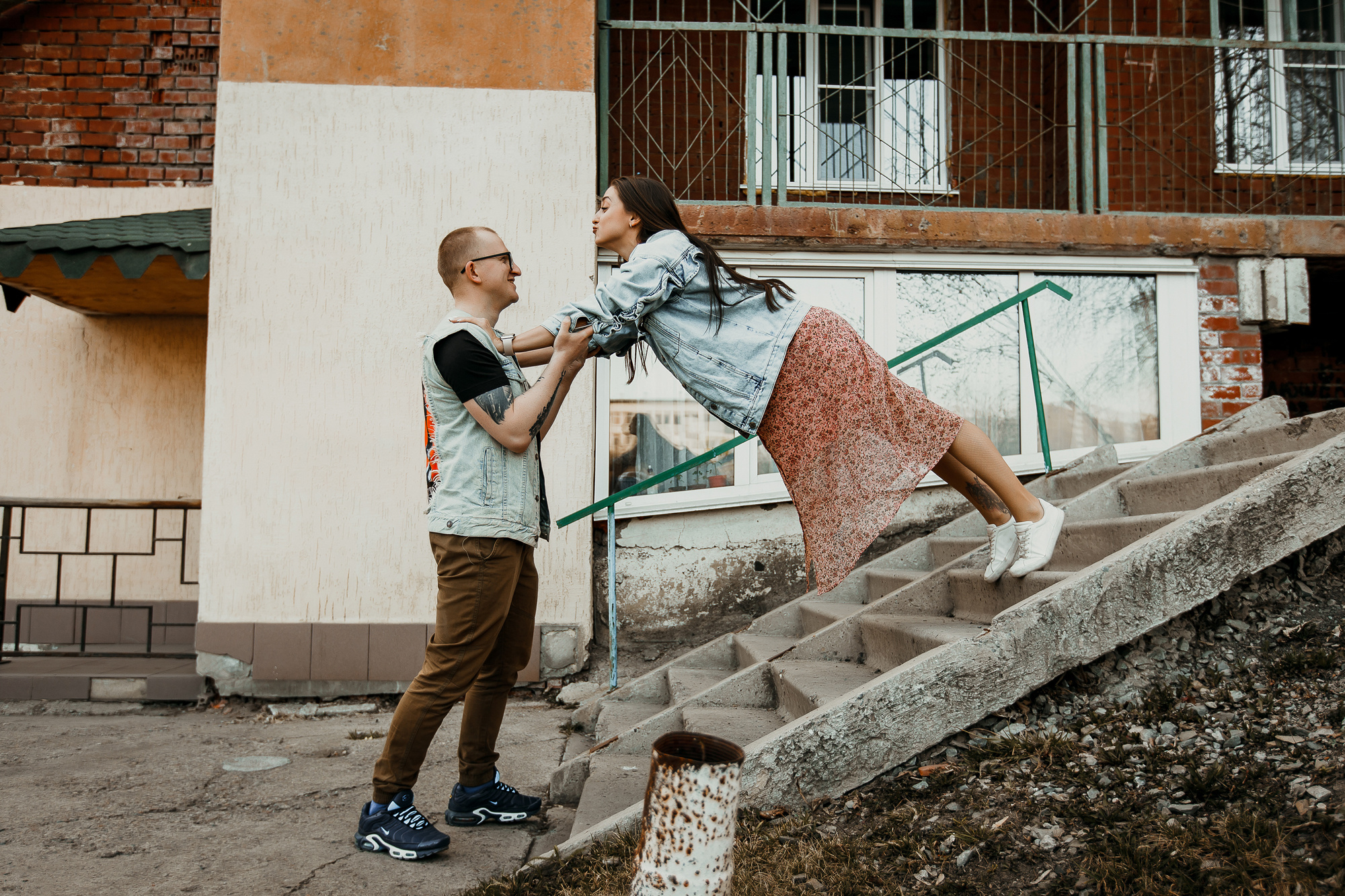 Александр и Эльвира. Тимур Аминов | Фотограф в Кемерове