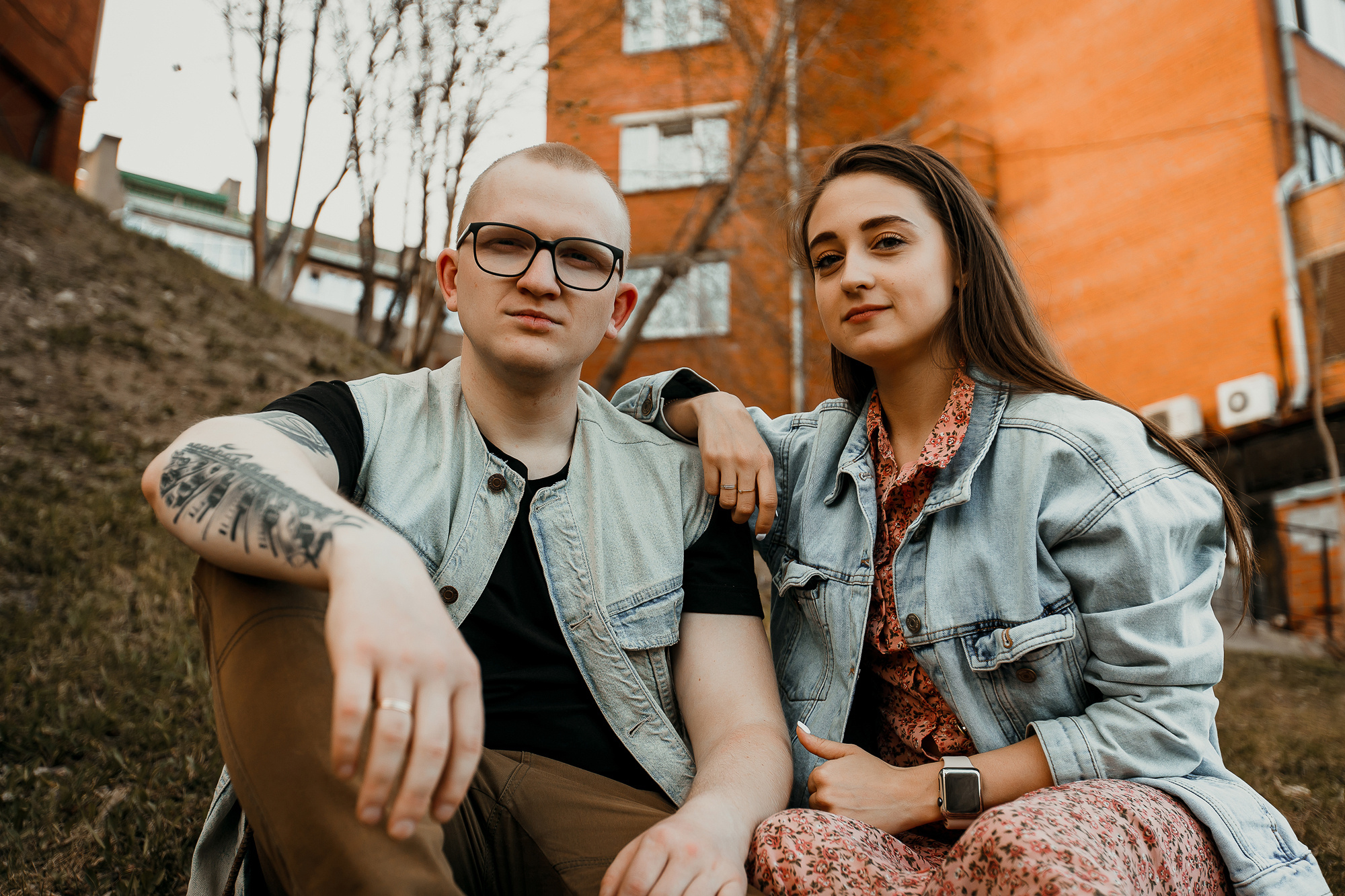 Александр и Эльвира. Тимур Аминов | Фотограф в Кемерове