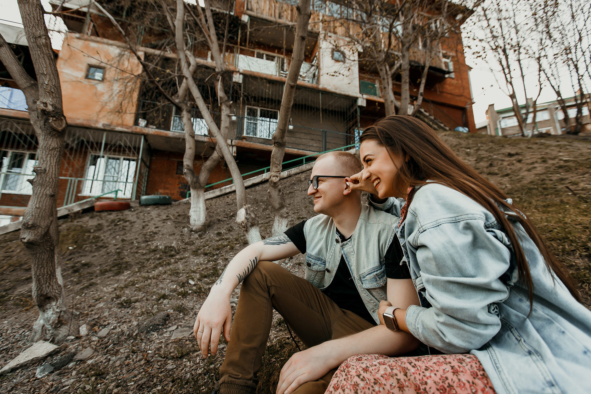 Александр и Эльвира. Тимур Аминов | Фотограф в Кемерове