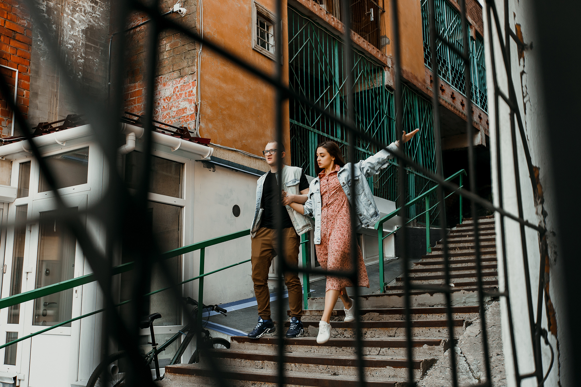 Александр и Эльвира. Тимур Аминов | Фотограф в Кемерове