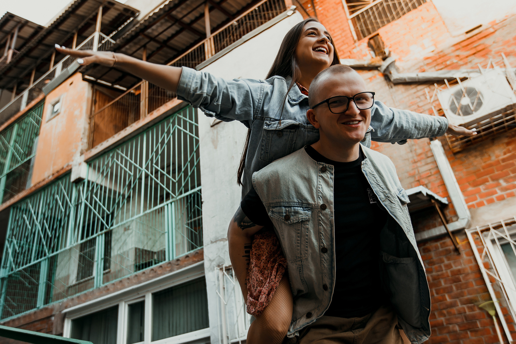 Александр и Эльвира. Тимур Аминов | Фотограф в Кемерове